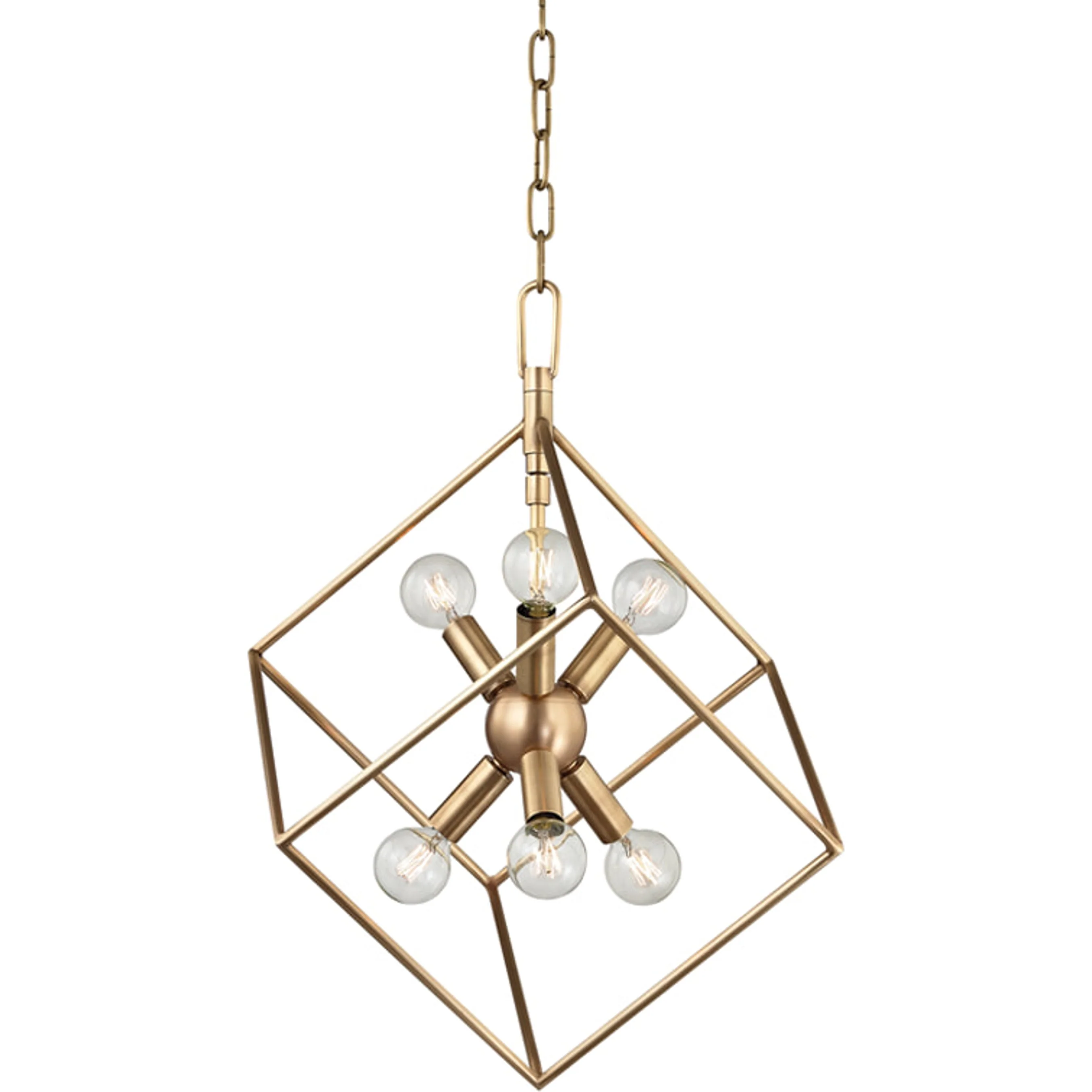 Roundout Pendant