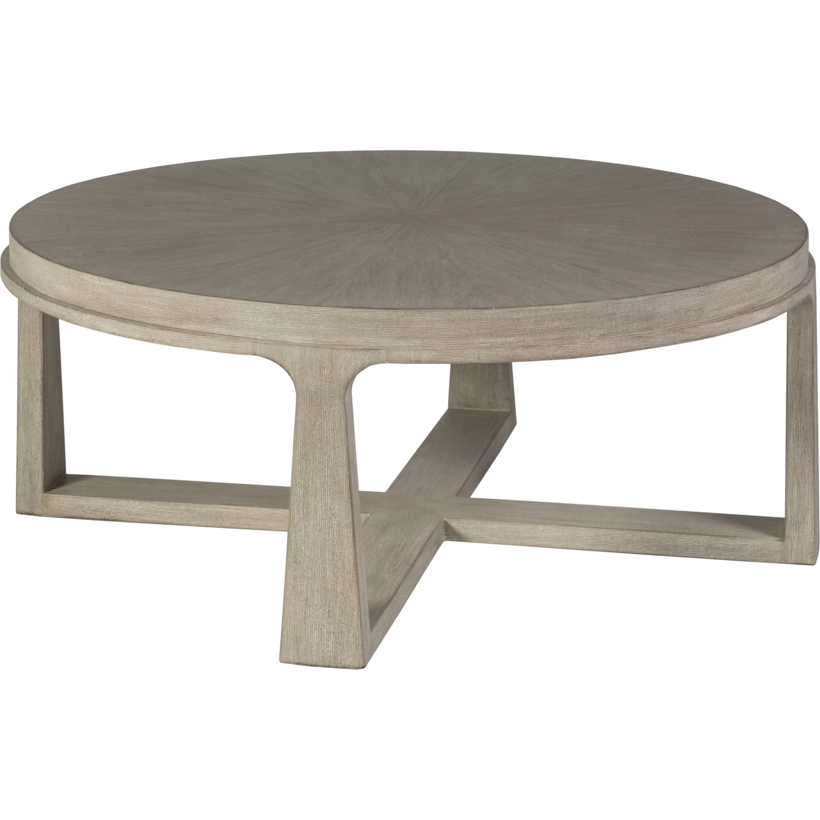 Rousseau Round Cocktail Table