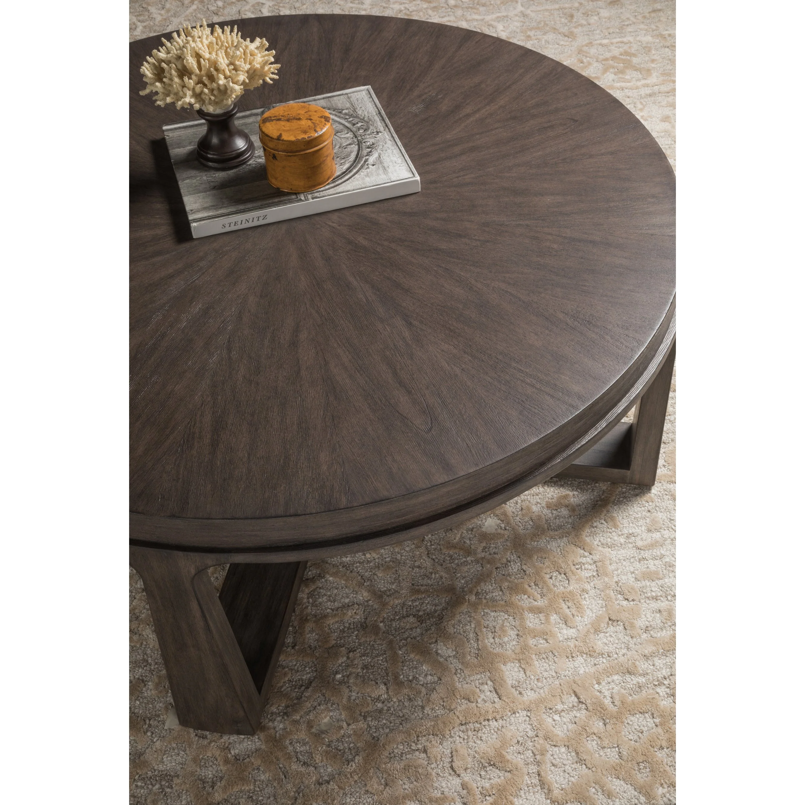 Rousseau Round Cocktail Table - Image 13