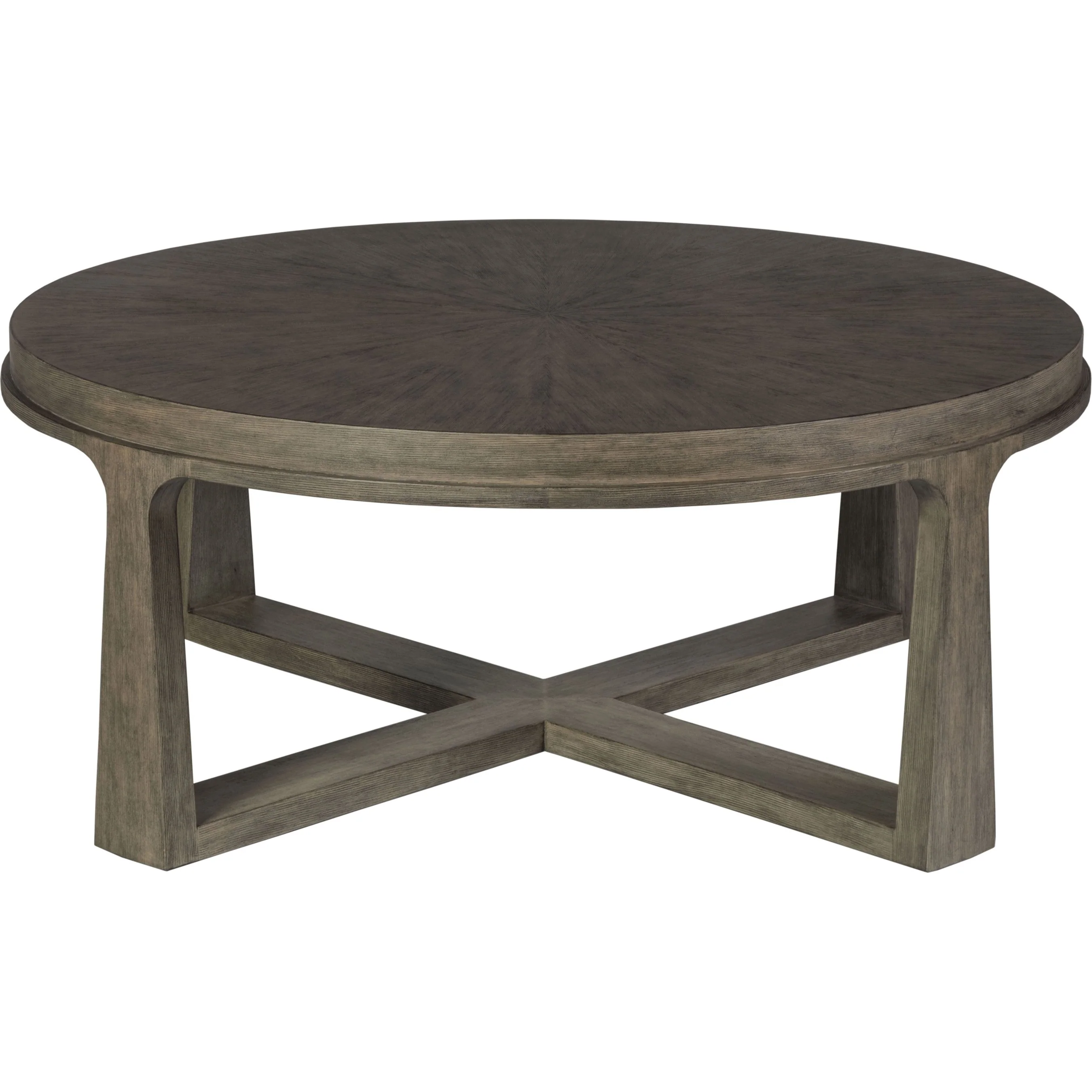 Rousseau Round Cocktail Table - Image 5