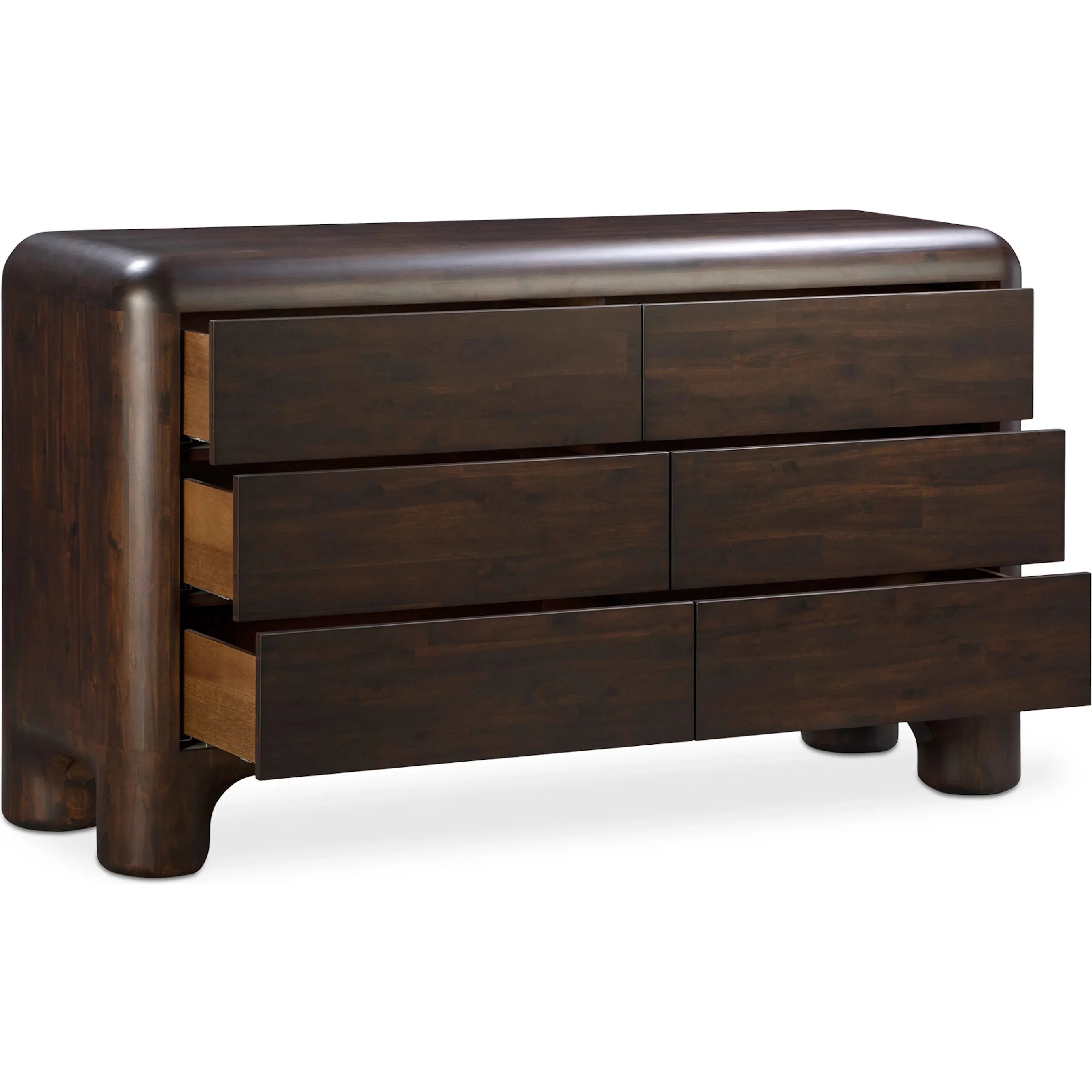 Rowan 6 Drawer Dresser - Image 2