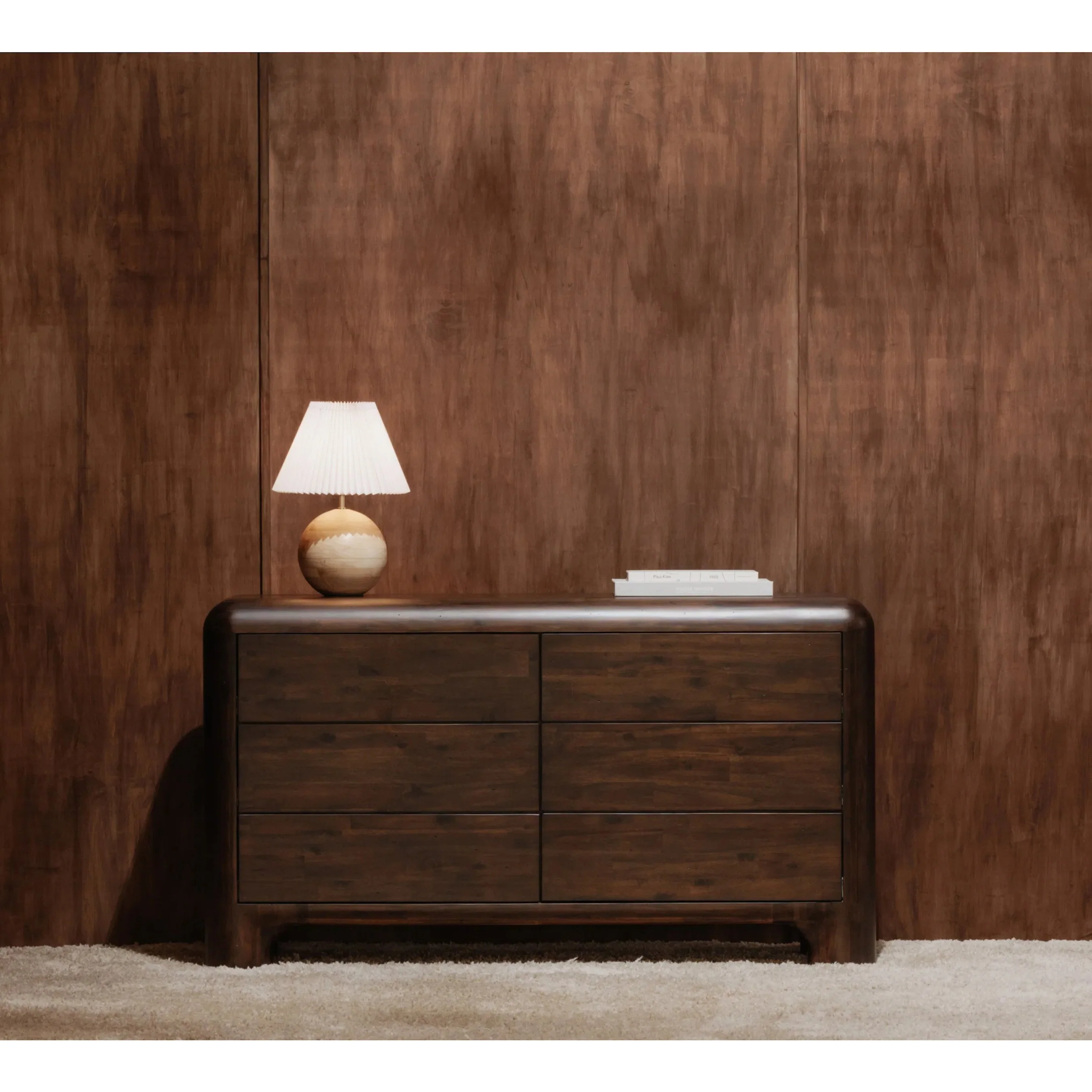 Rowan 6 Drawer Dresser - Image 3