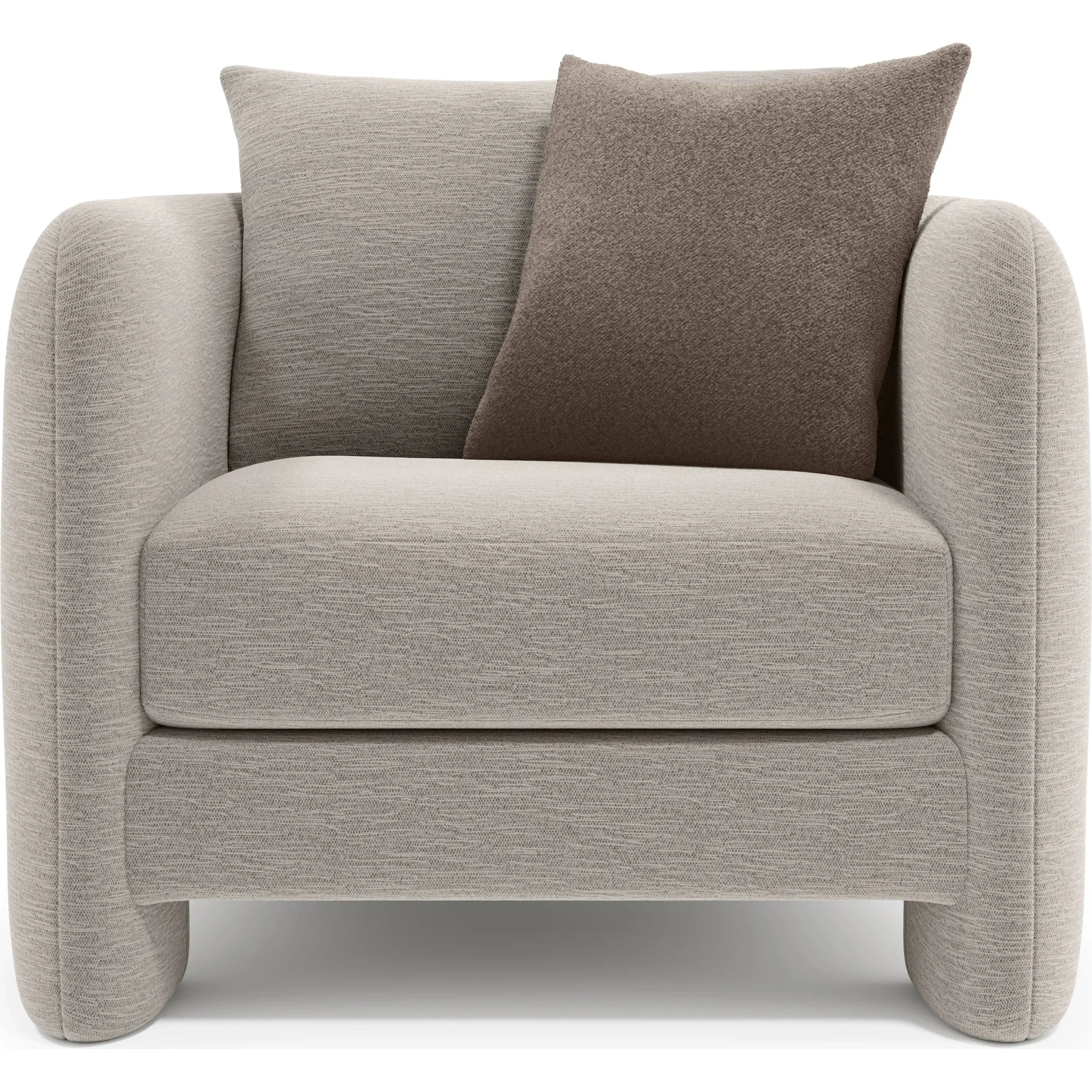 Rowan Fabric Chair - Image 2