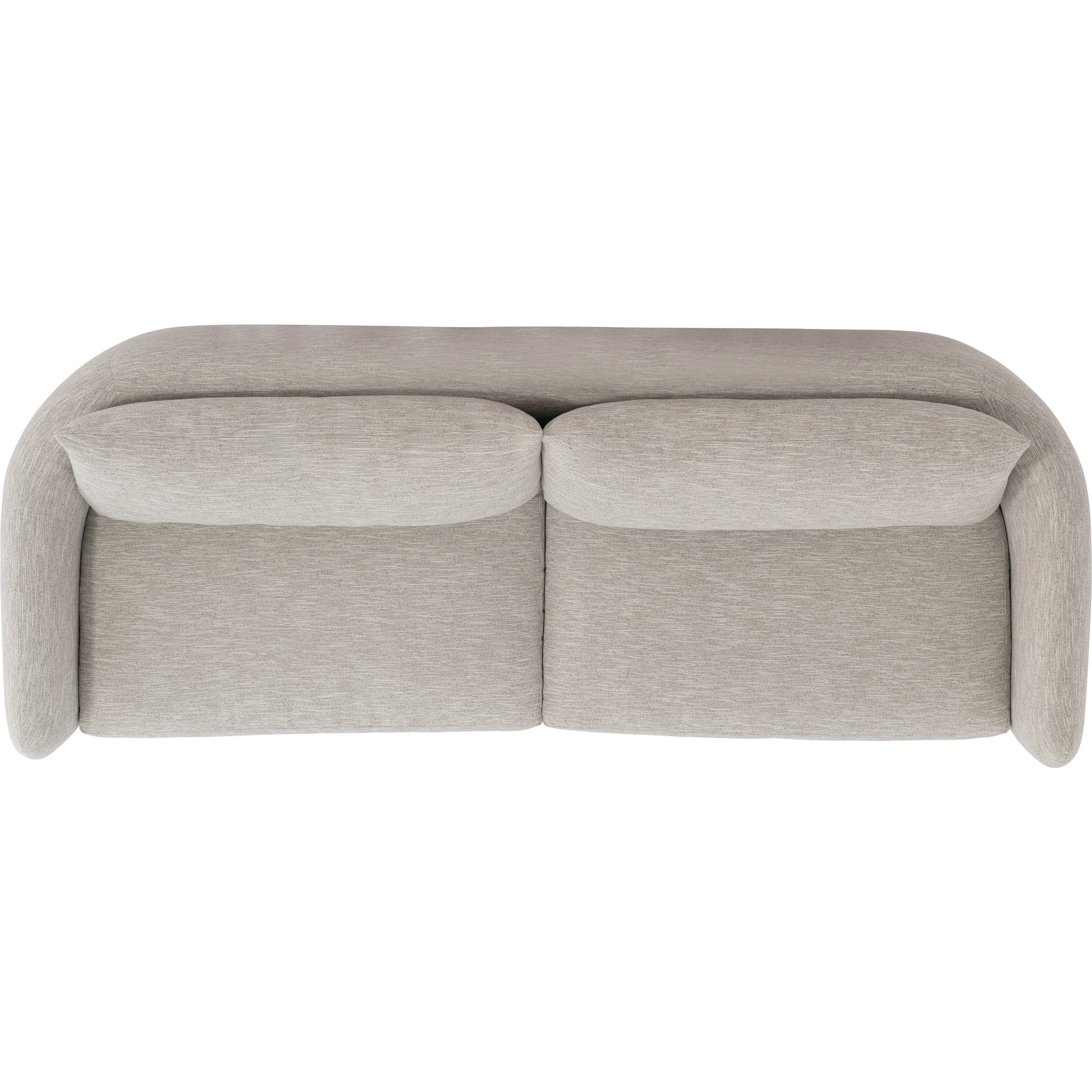 Rowan Fabric Sofa - Image 7