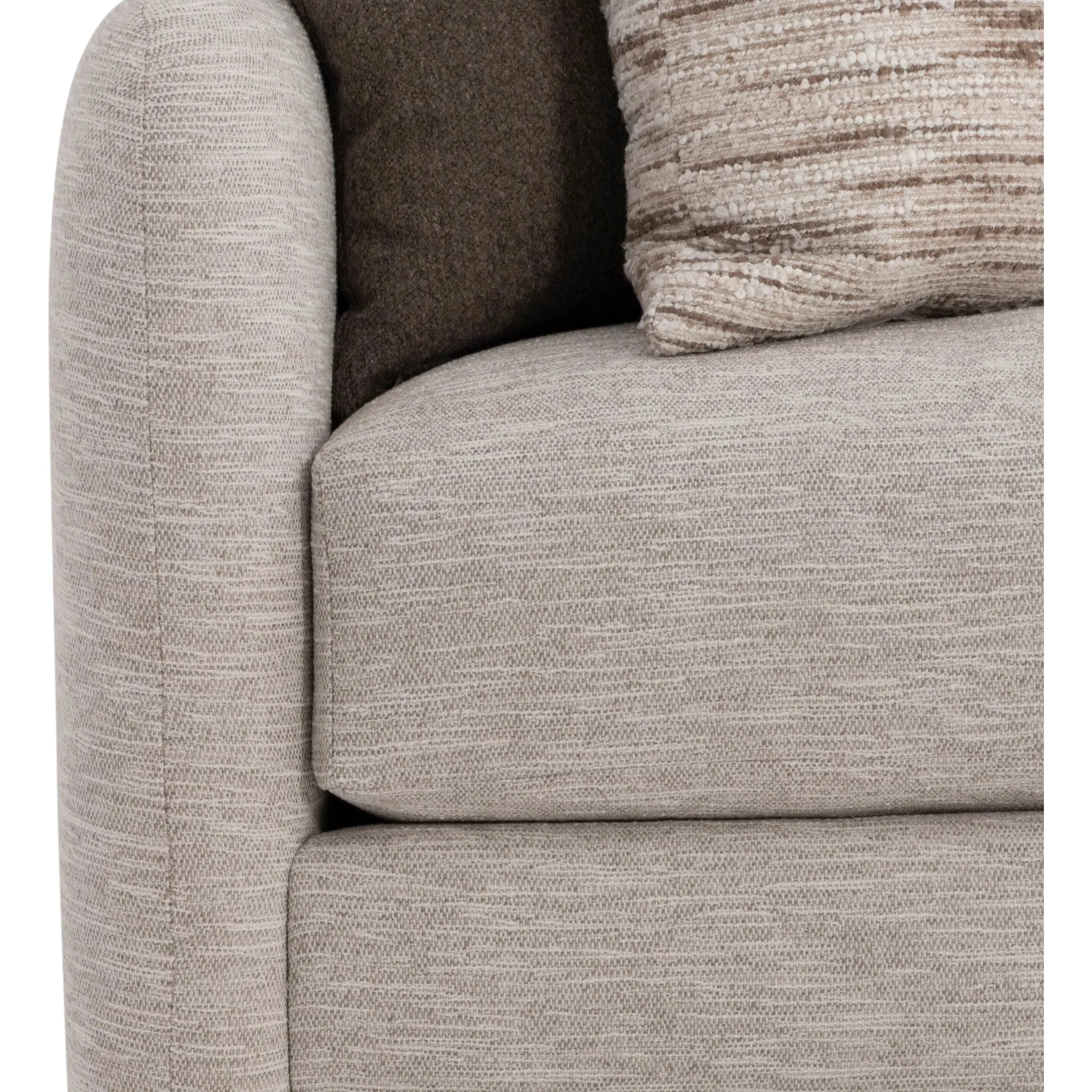 Rowan Fabric Sofa - Image 8