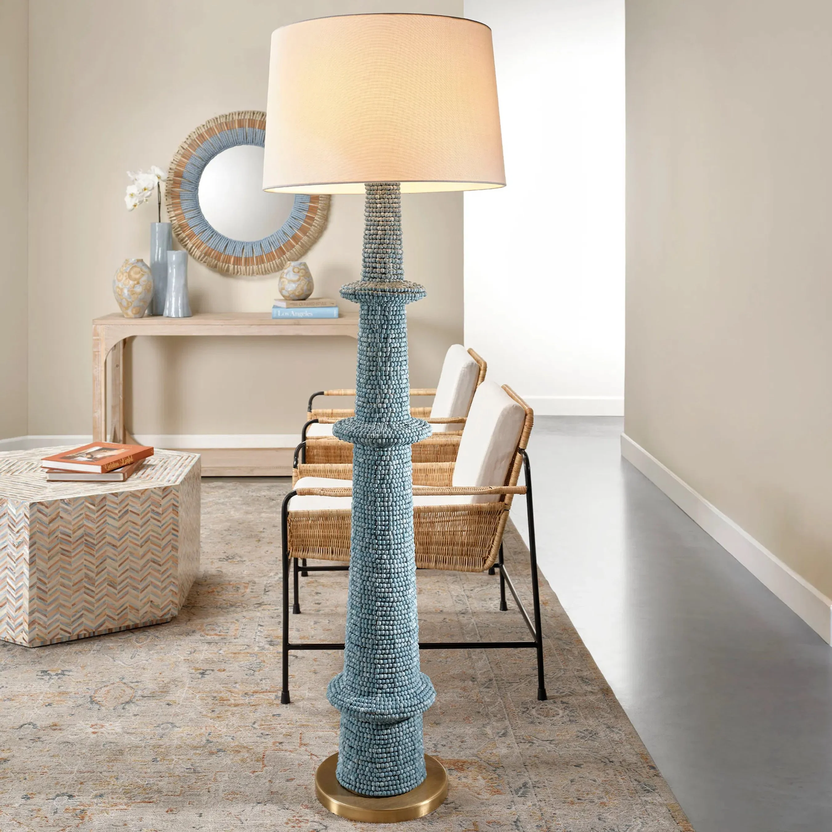 Rowan Floor Lamp - Image 3