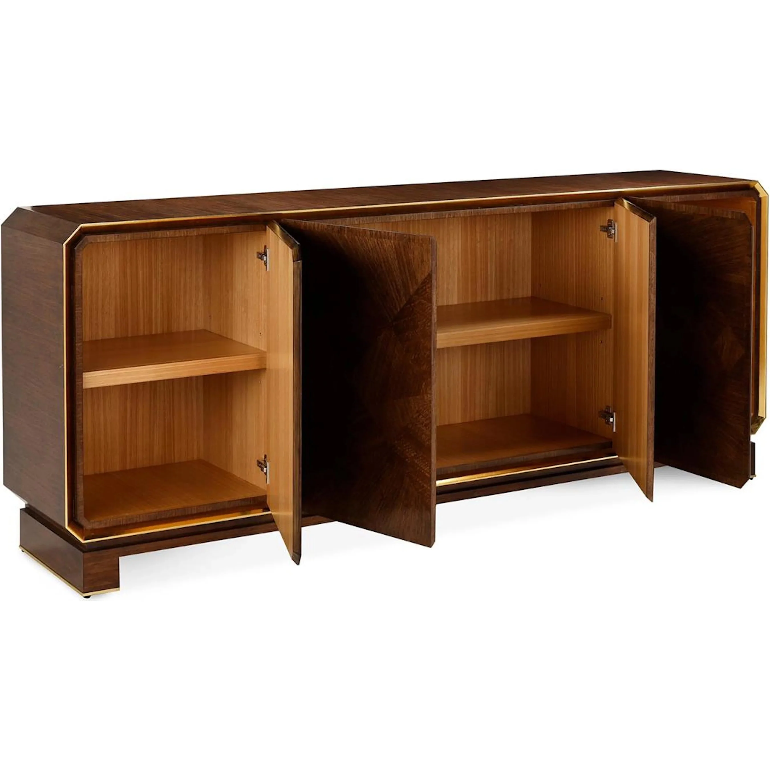Rowan Four-Door Credenza - Image 2