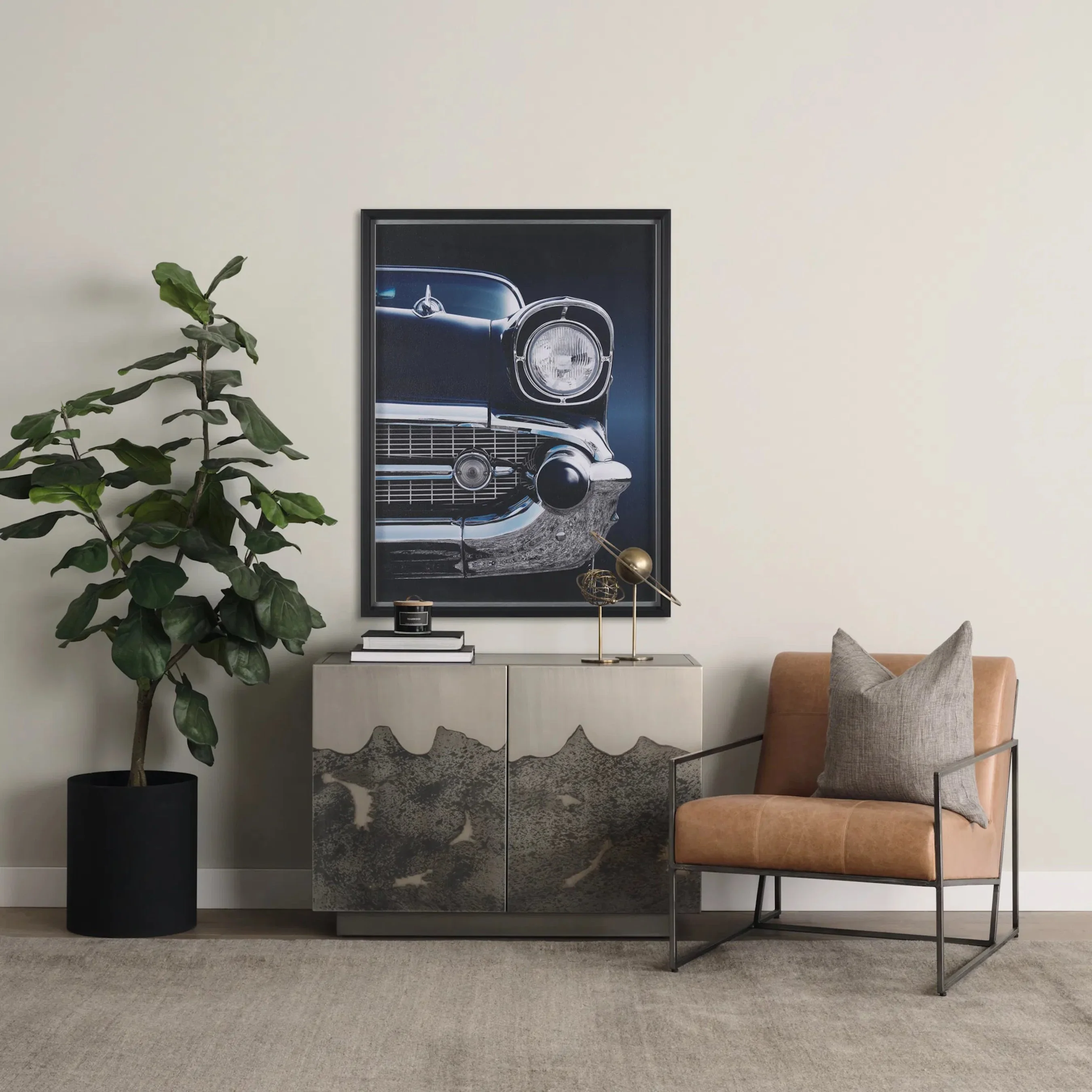 Roxdale Accent Cabinet - Image 6