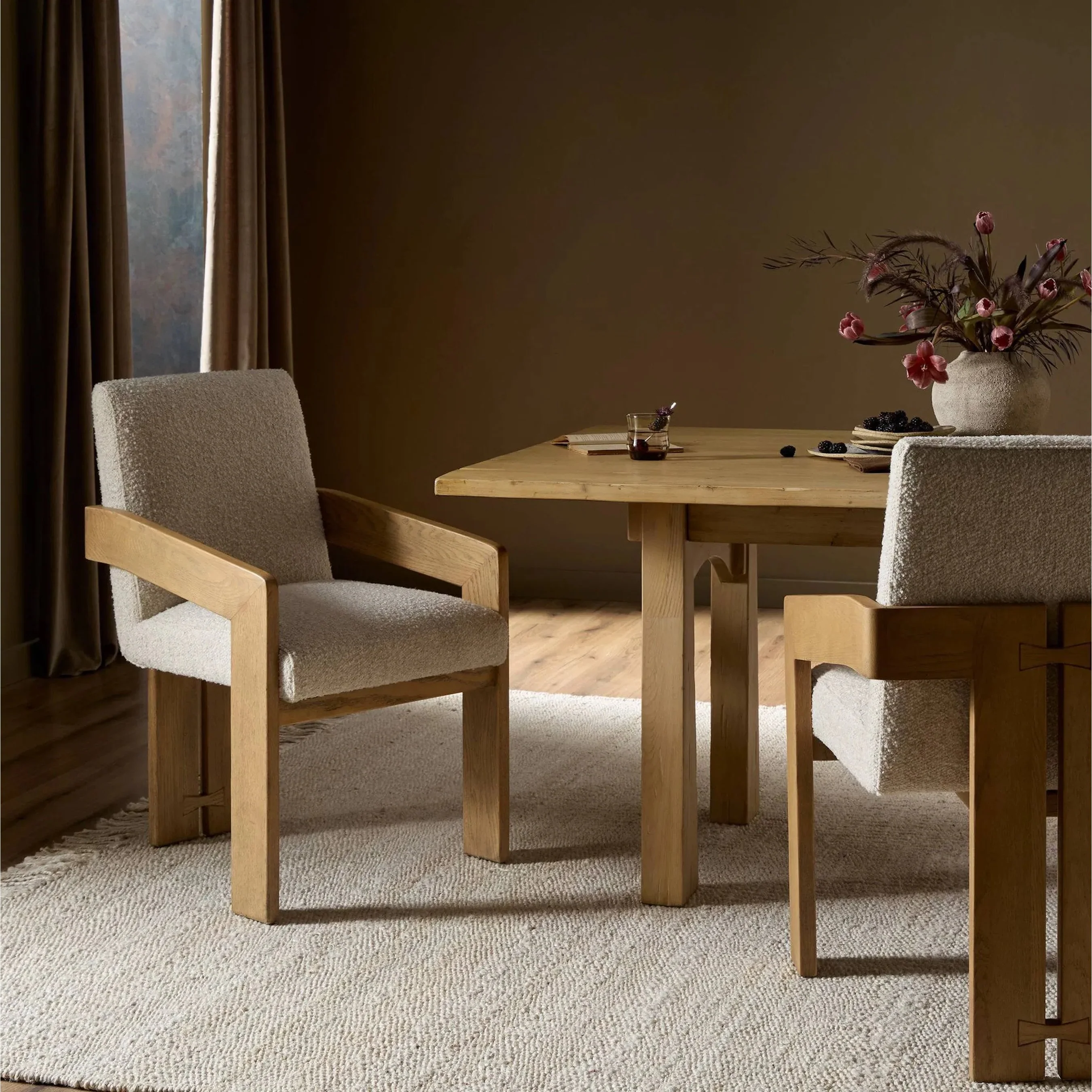 Roxy Dining Armchair - Image 24