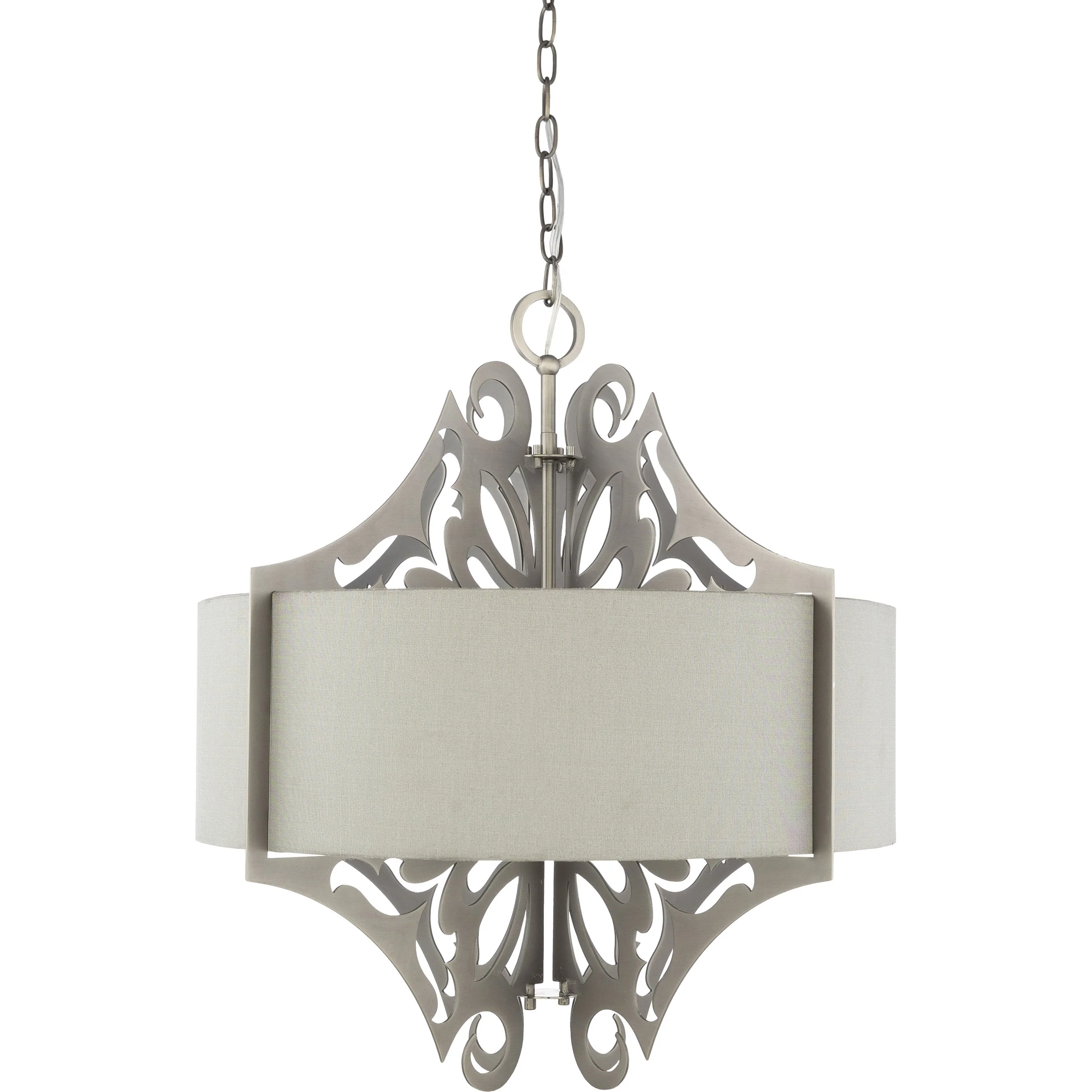 Roxy Indoor/Outdoor Ceiling Light