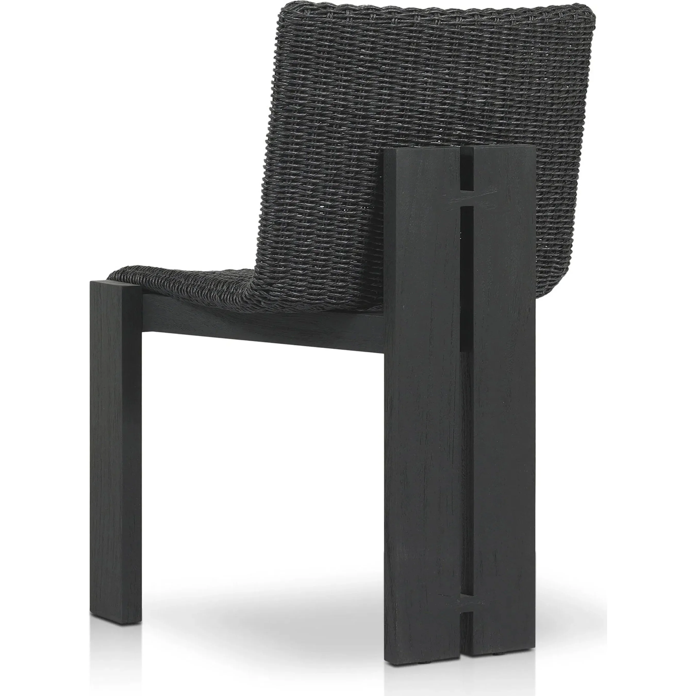 Roxy Outdoor Dining Chair - Image 12