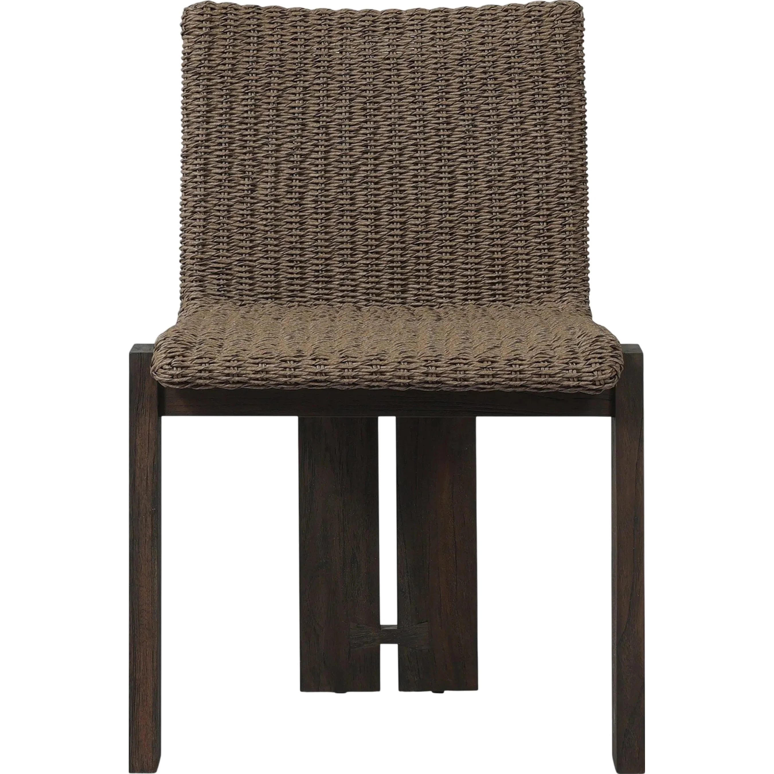 Roxy Outdoor Dining Chair - Image 2