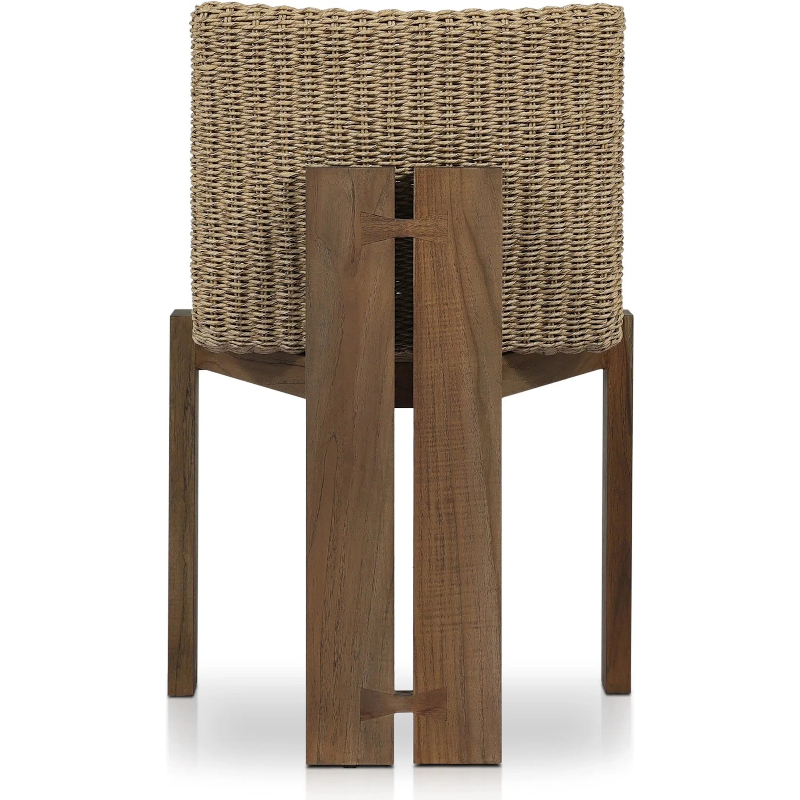 Roxy Outdoor Dining Chair - Image 7