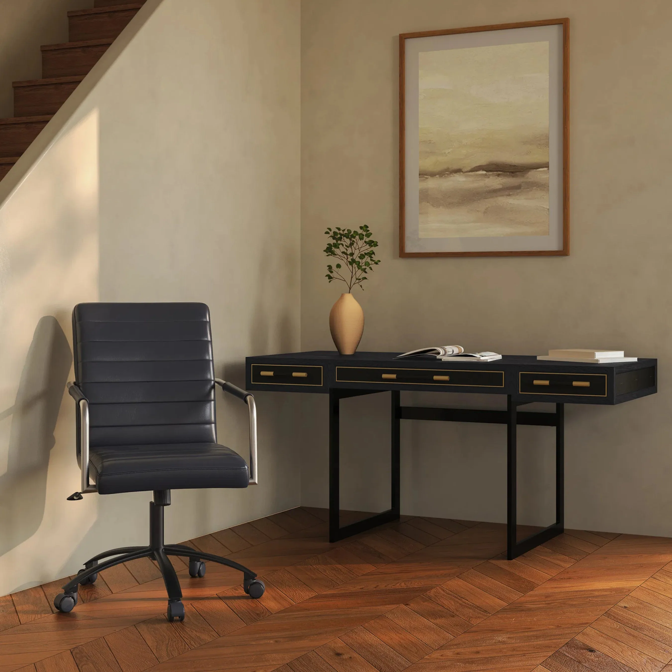 Roy Office Chair - Image 5