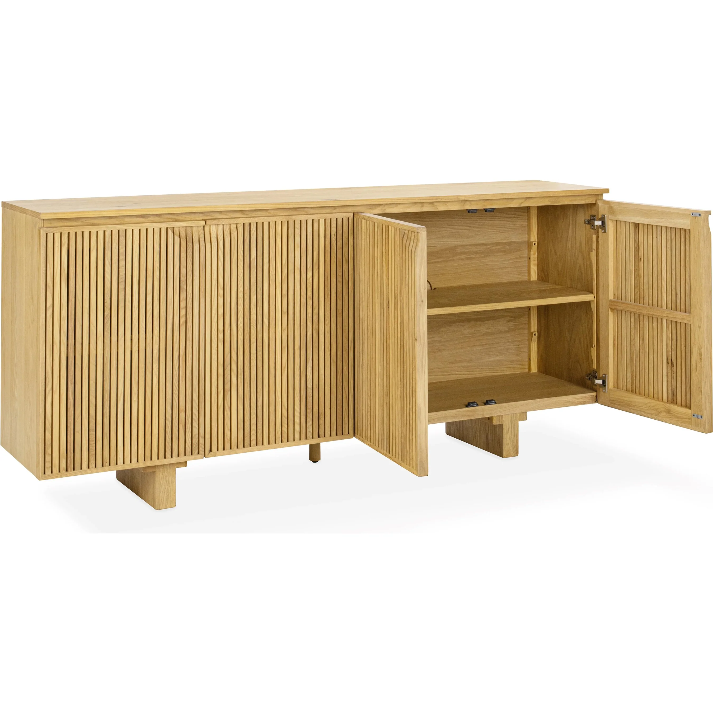Roya 4-Door Buffet - Image 2