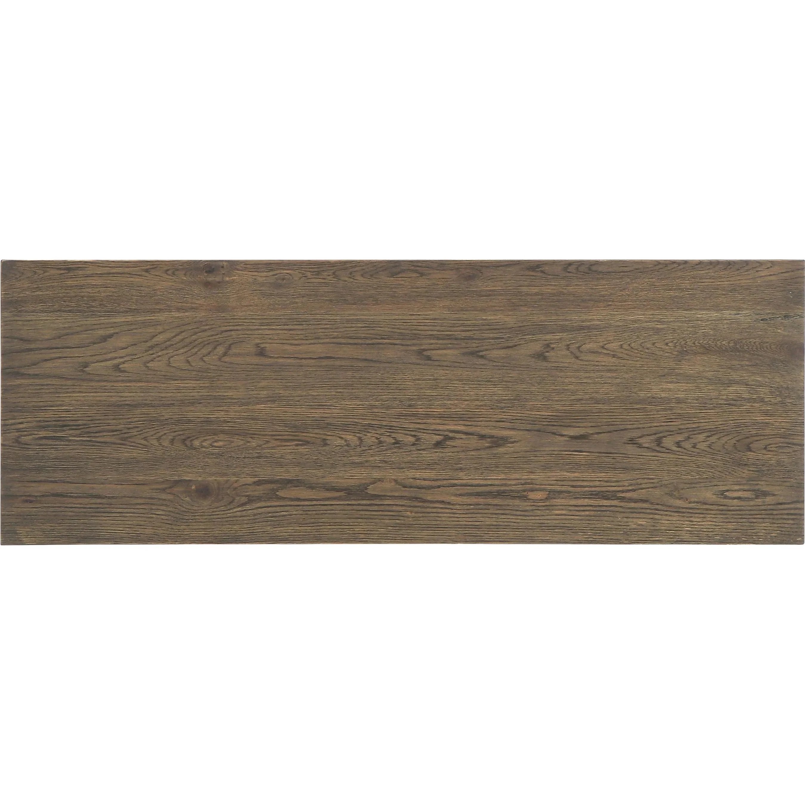 Roya Oak Wood 2-Door Sideboard Buffet - Image 8