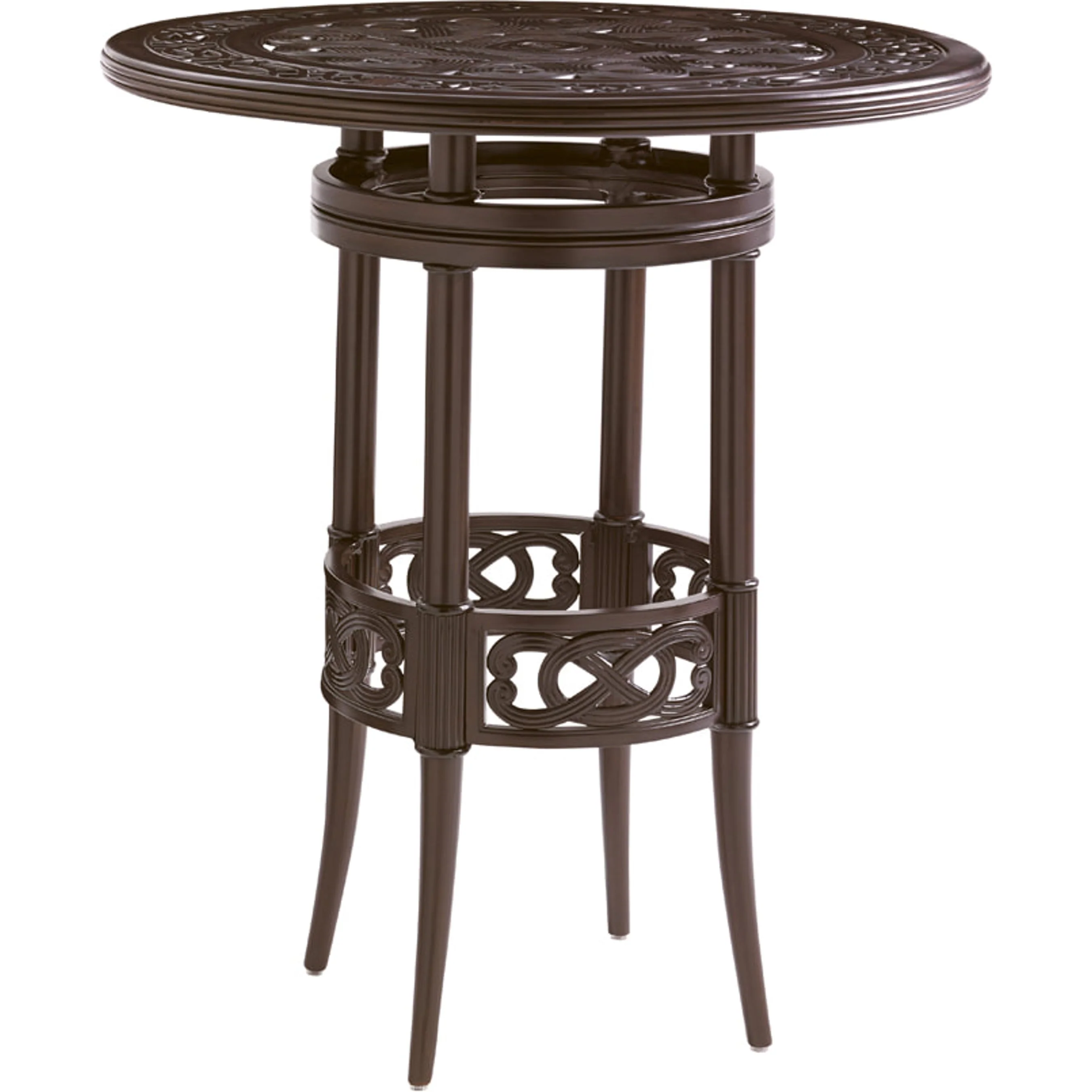 Royal Kahala Black Sands Bistro Table