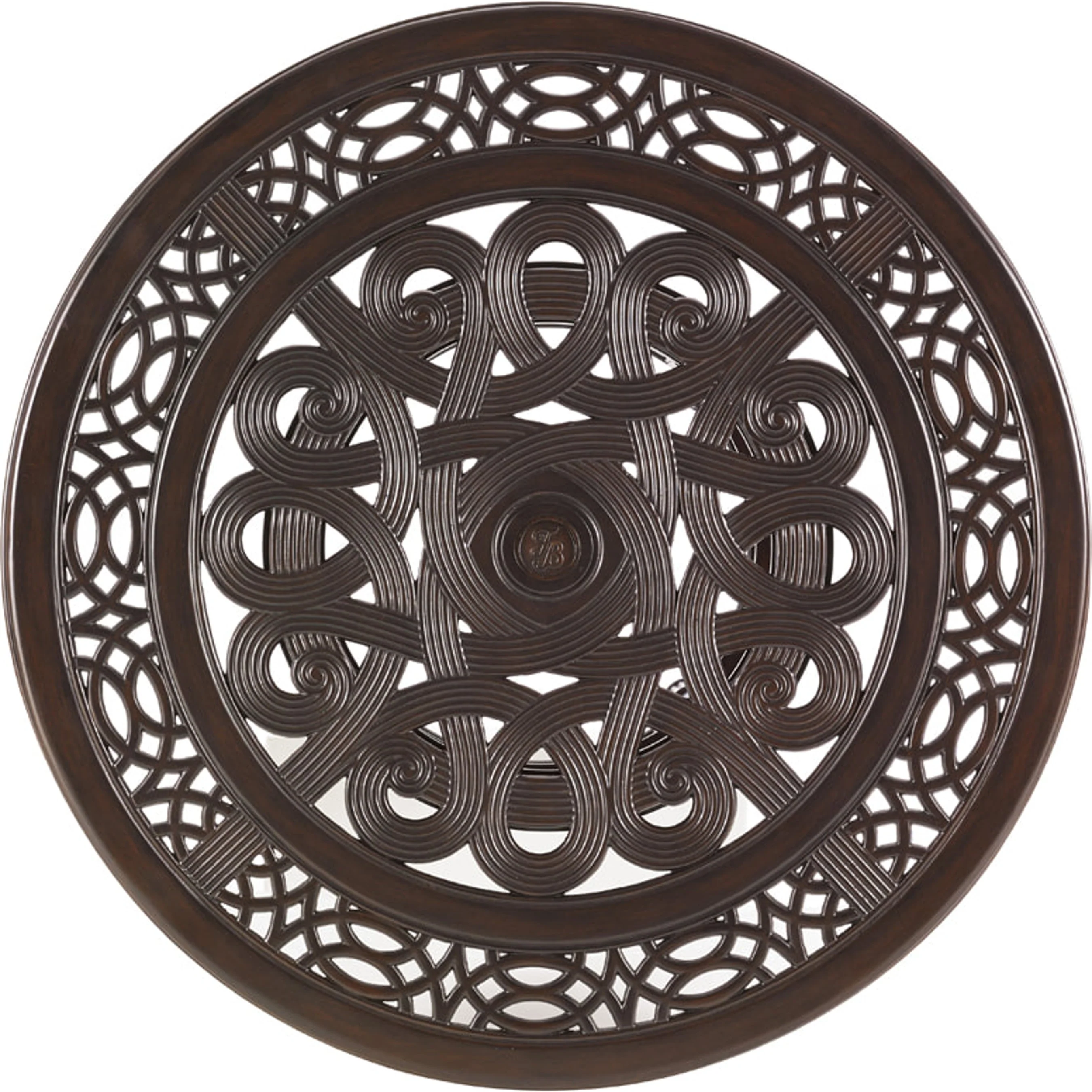 Royal Kahala Black Sands Bistro Table - Image 2