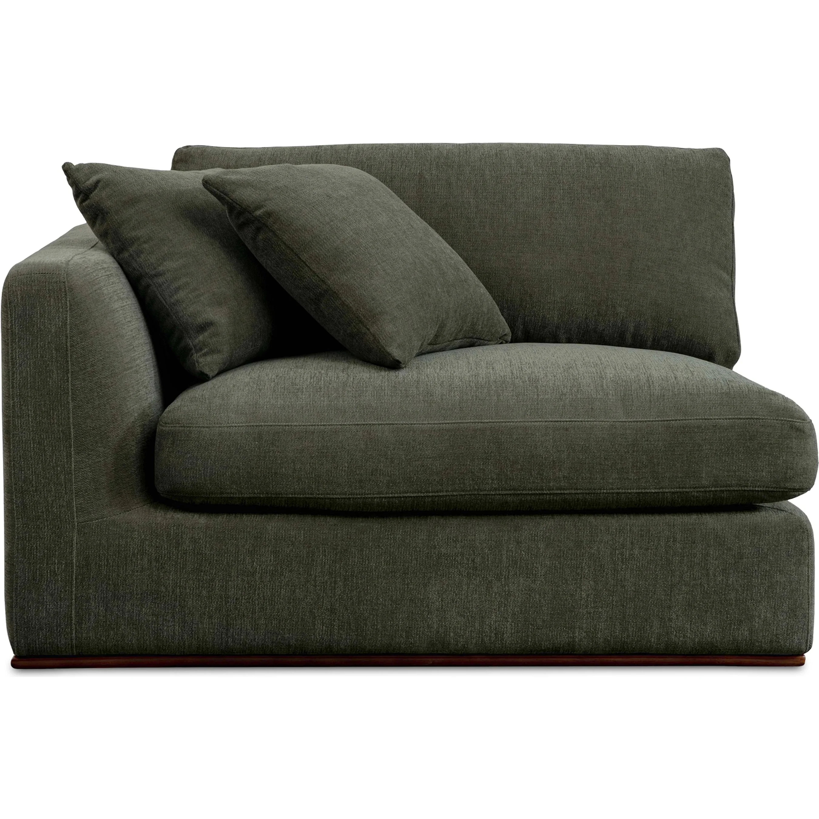 Rue Arm Facing Chair