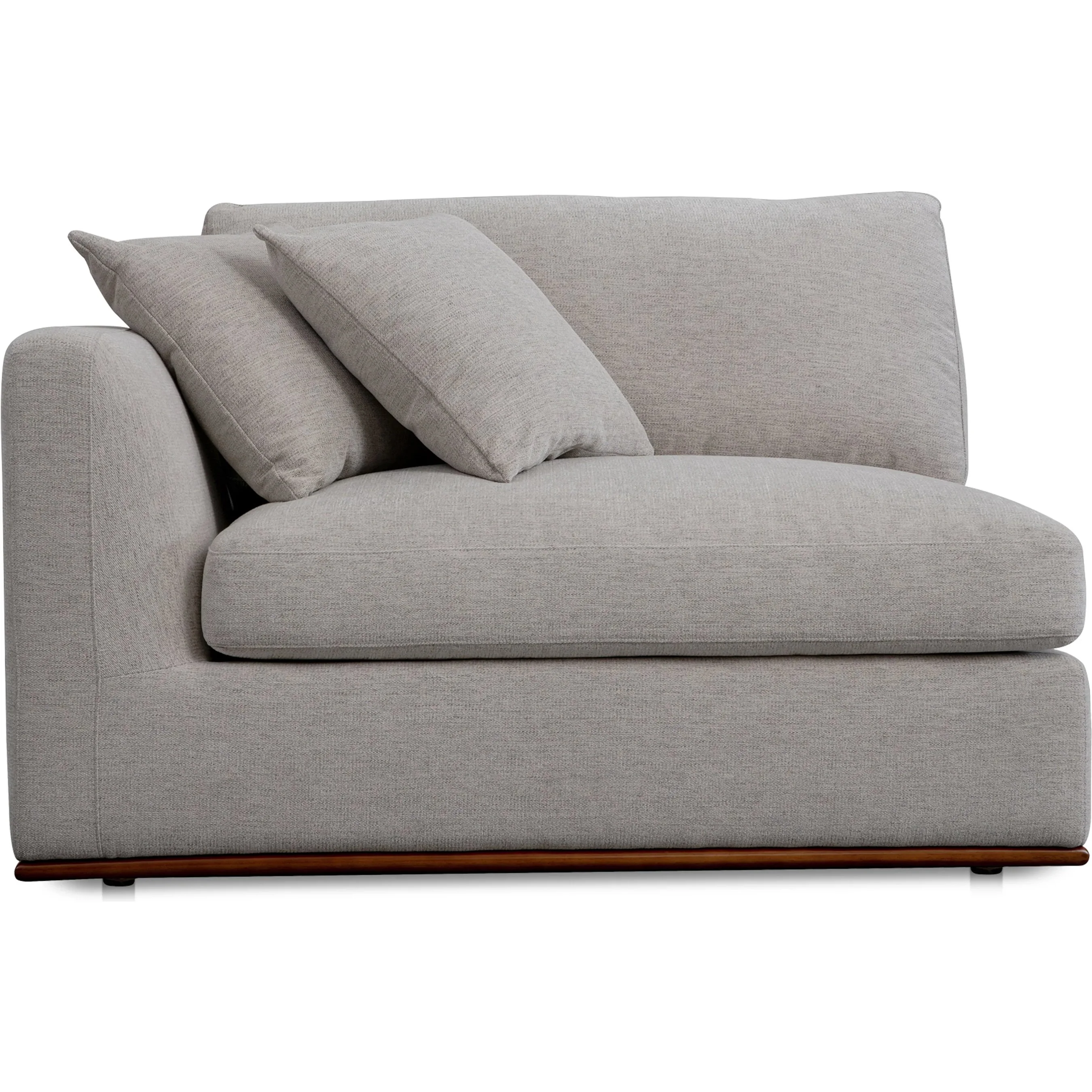 Rue Arm Facing Chair - Image 3