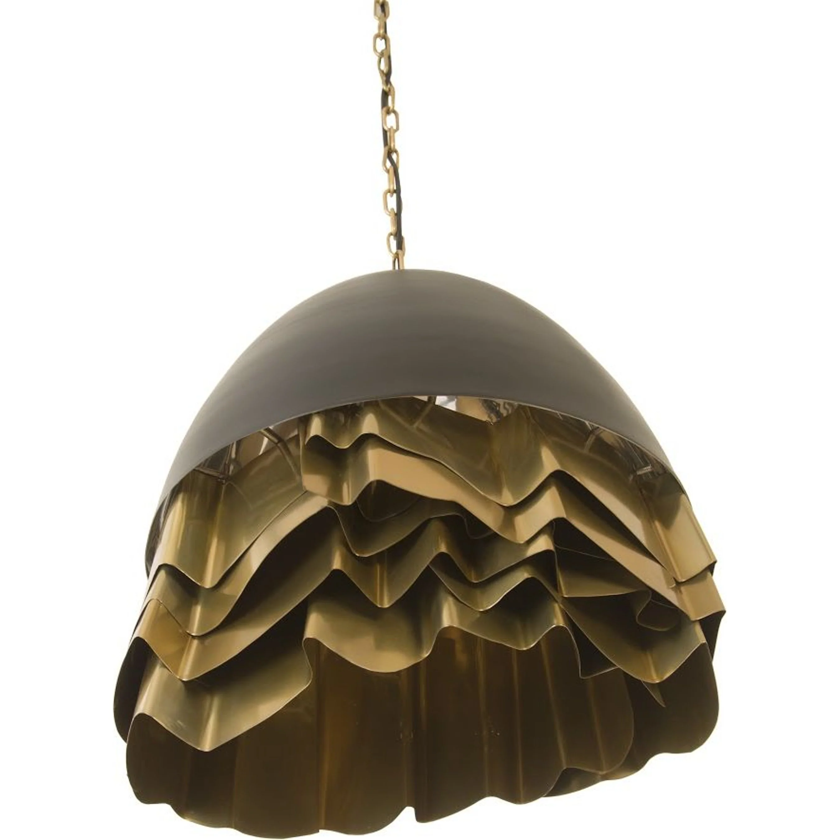 Ruffle Chandelier - Image 2