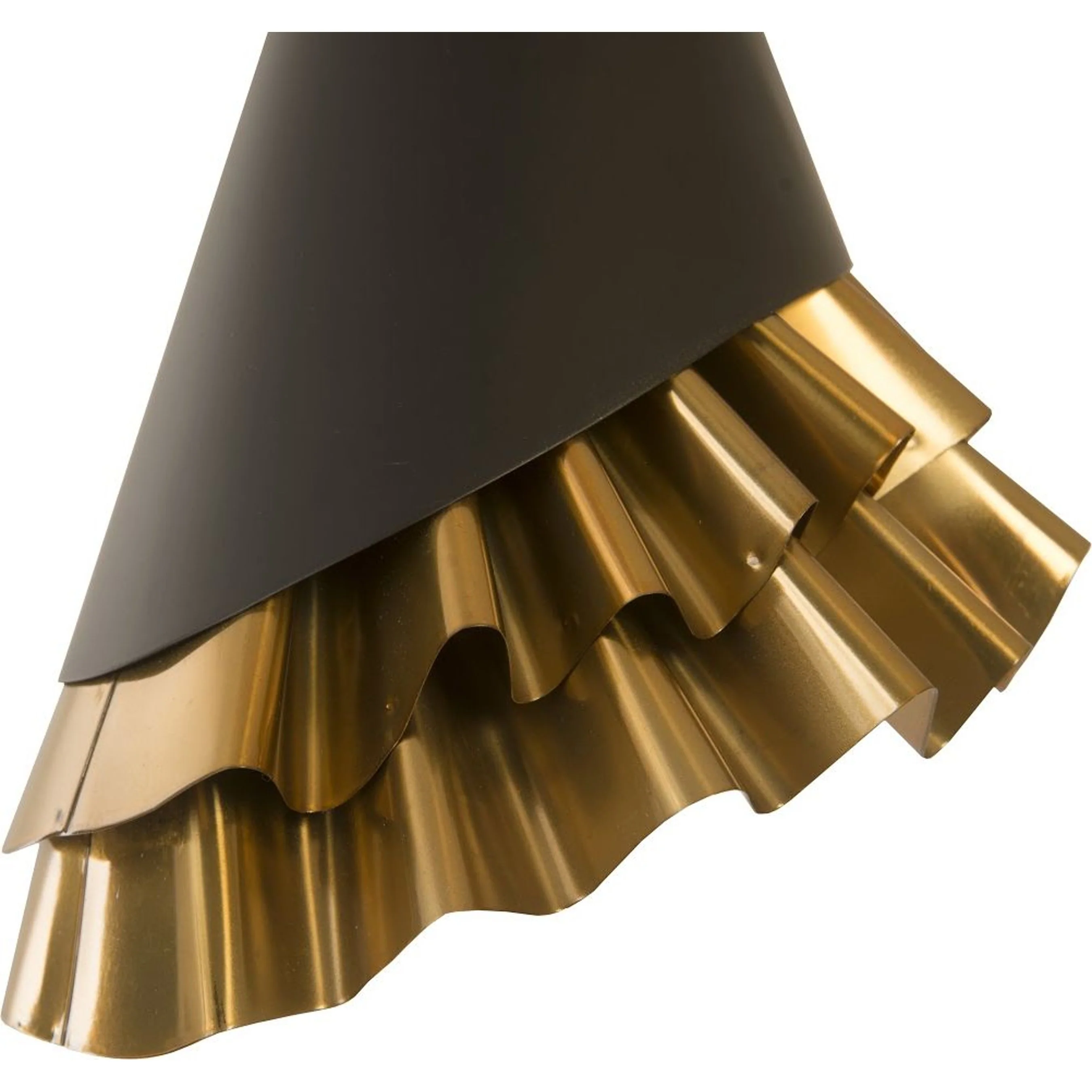 Ruffle Pendant Lamp - Image 3