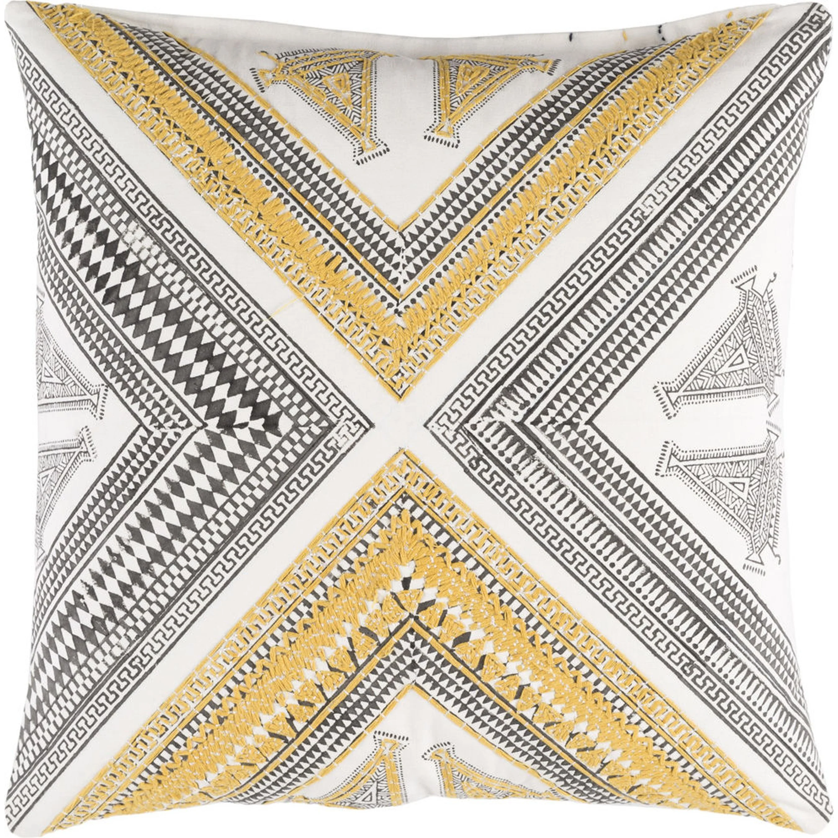 Rufiji Indoor/Outdoor Pillow
