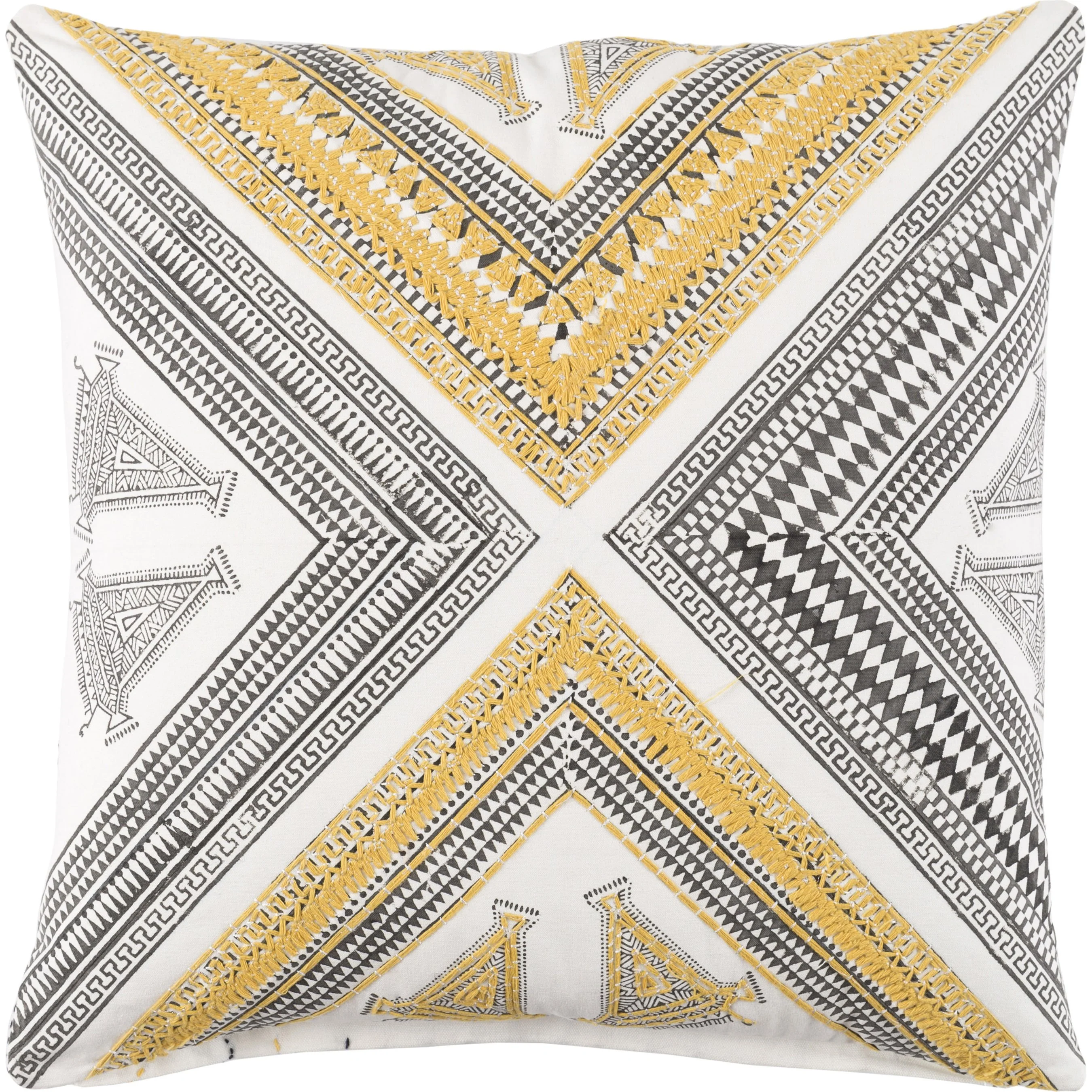 Rufiji Indoor/Outdoor Pillow - Image 2