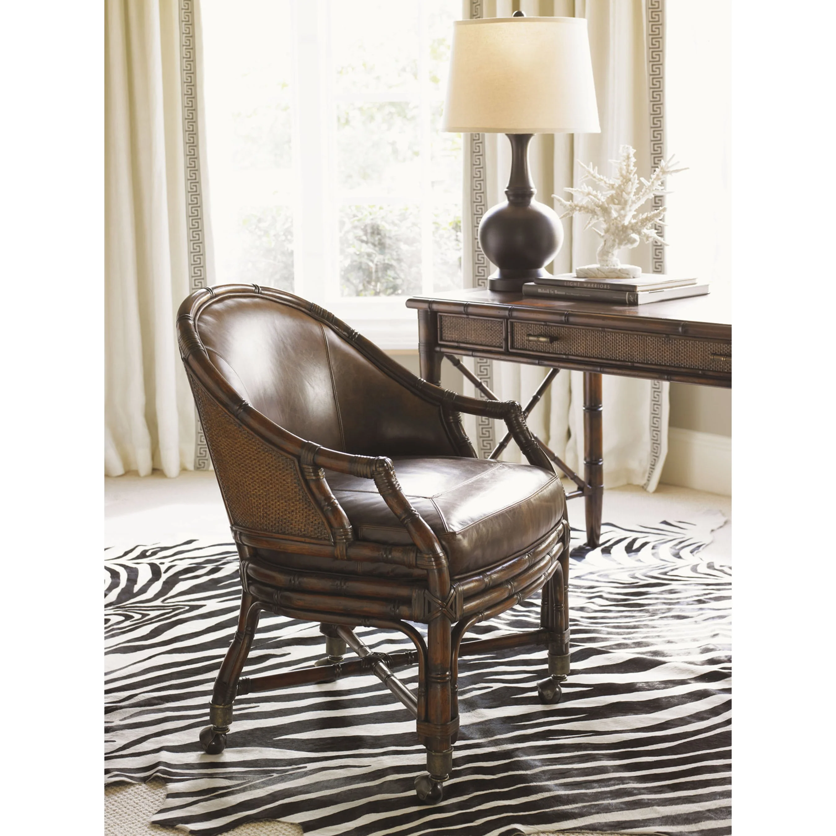 Rum Runner Desk Chair - Image 3