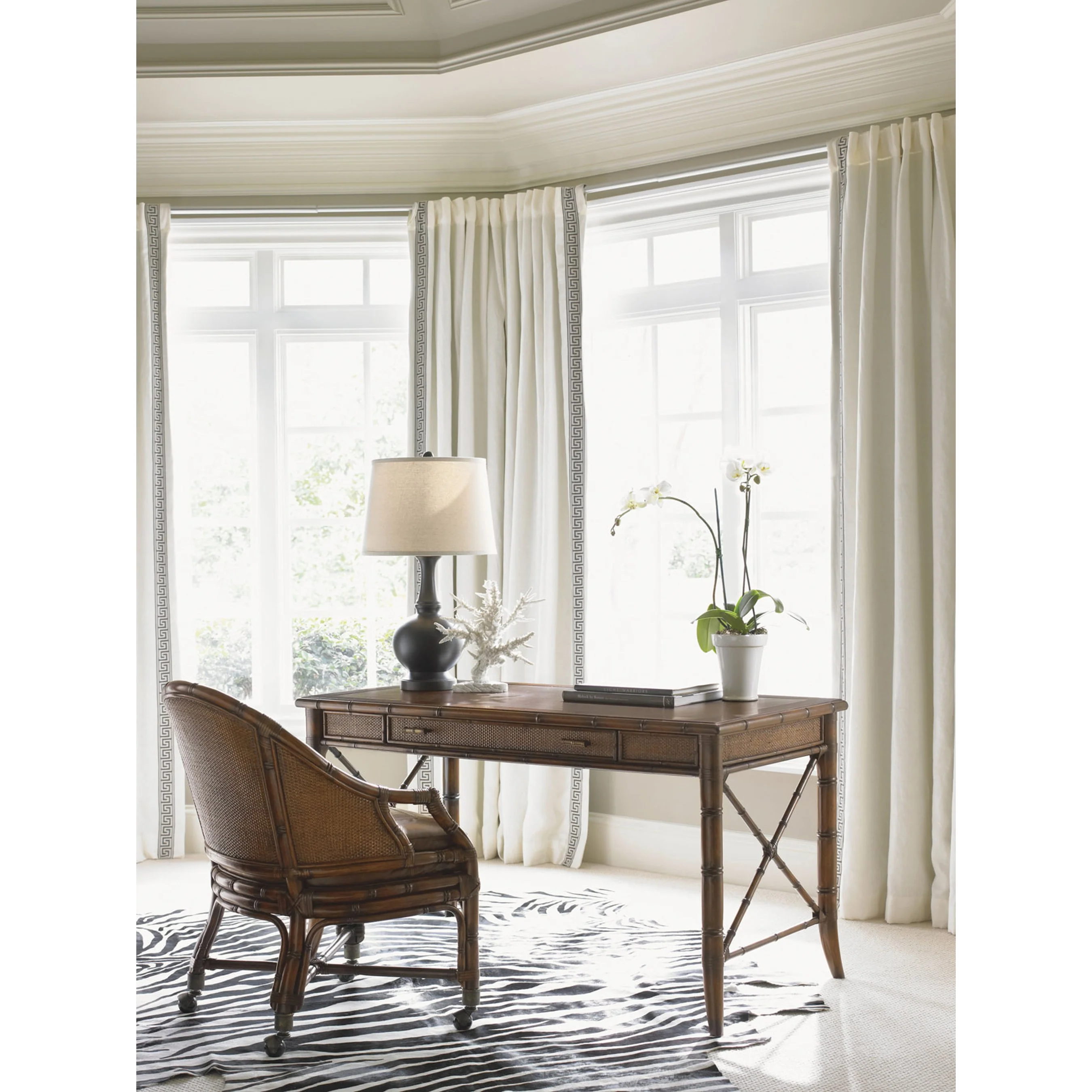 Rum Runner Desk Chair - Image 5