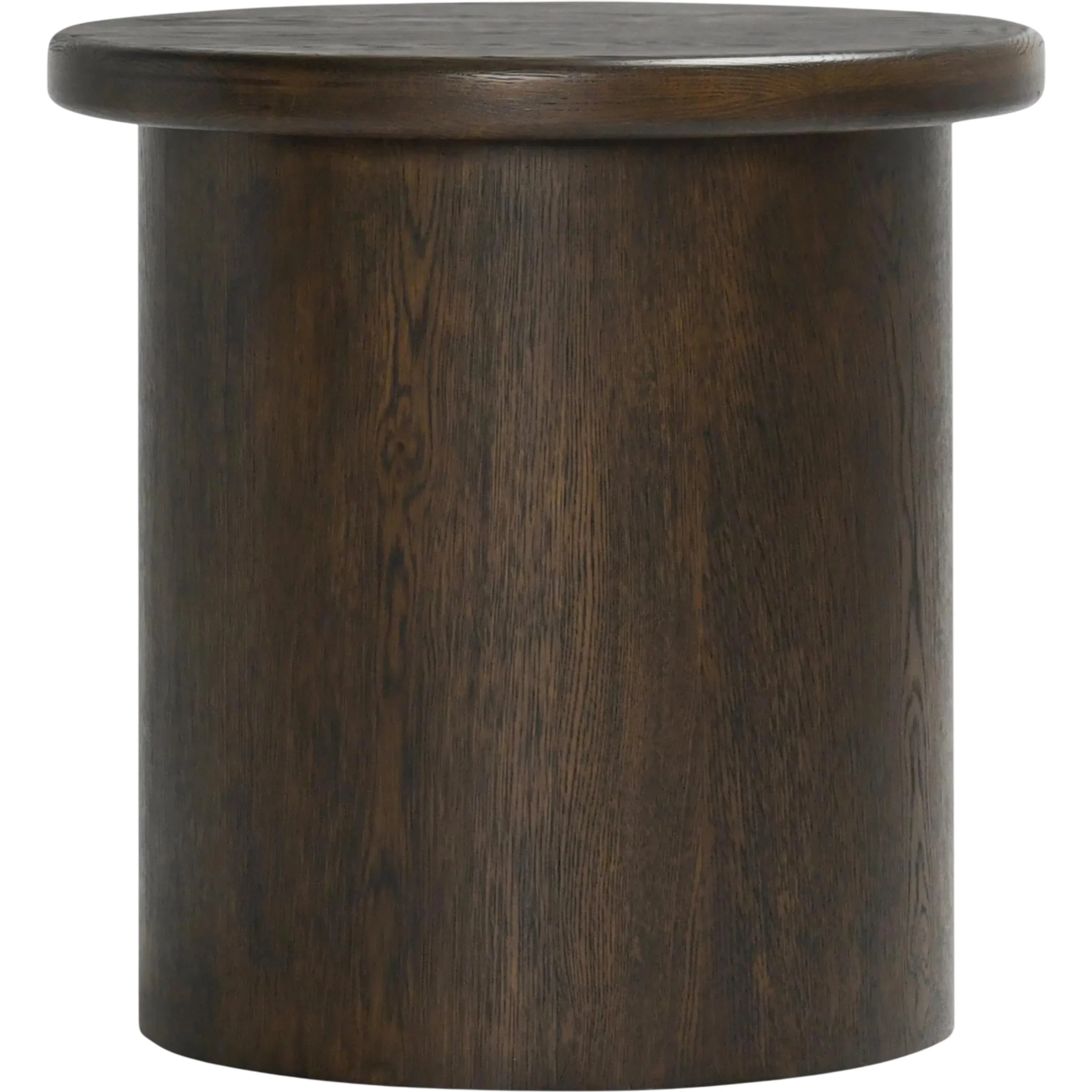 Runa 22" Wood End Table