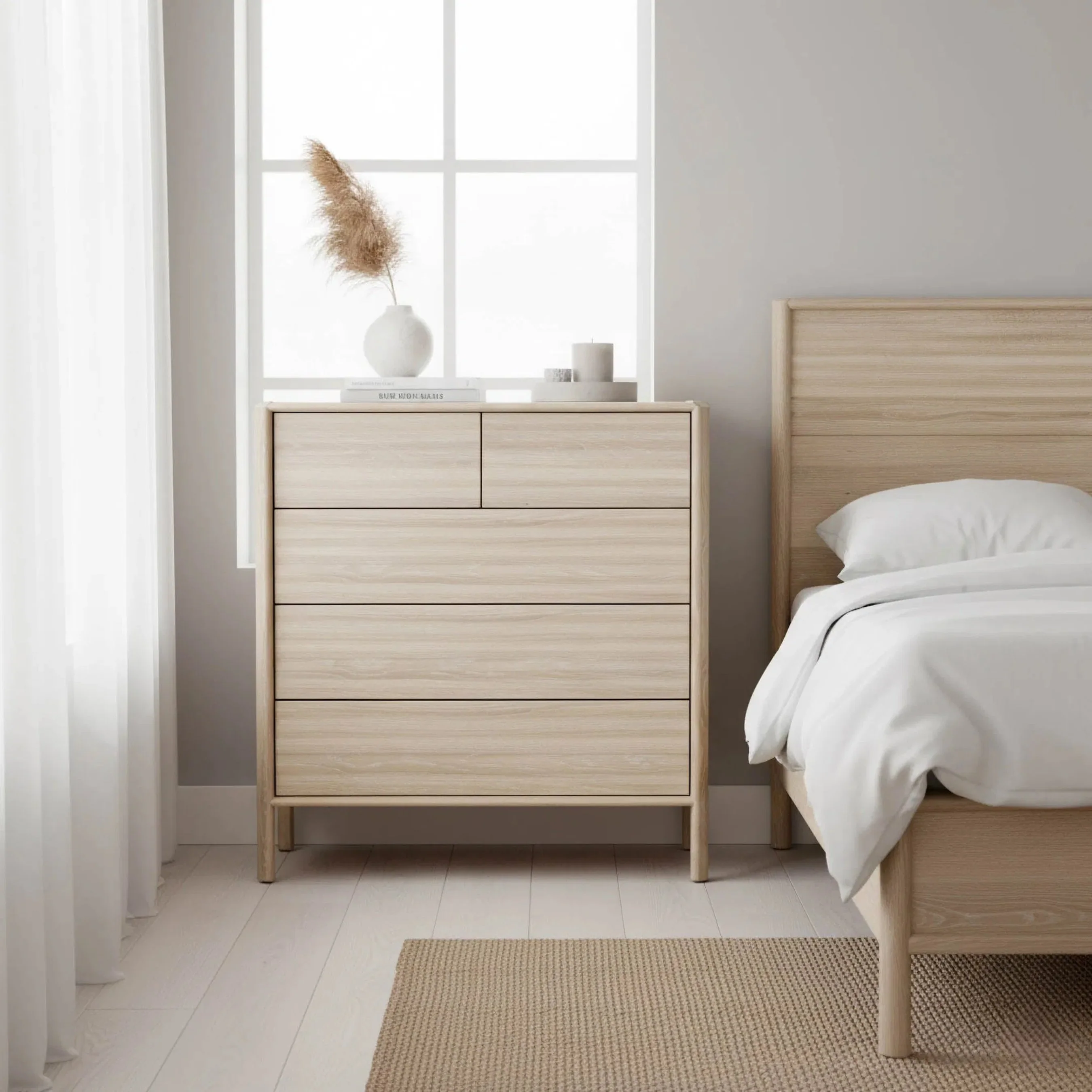Runway 5 Drawer Chest - Image 10