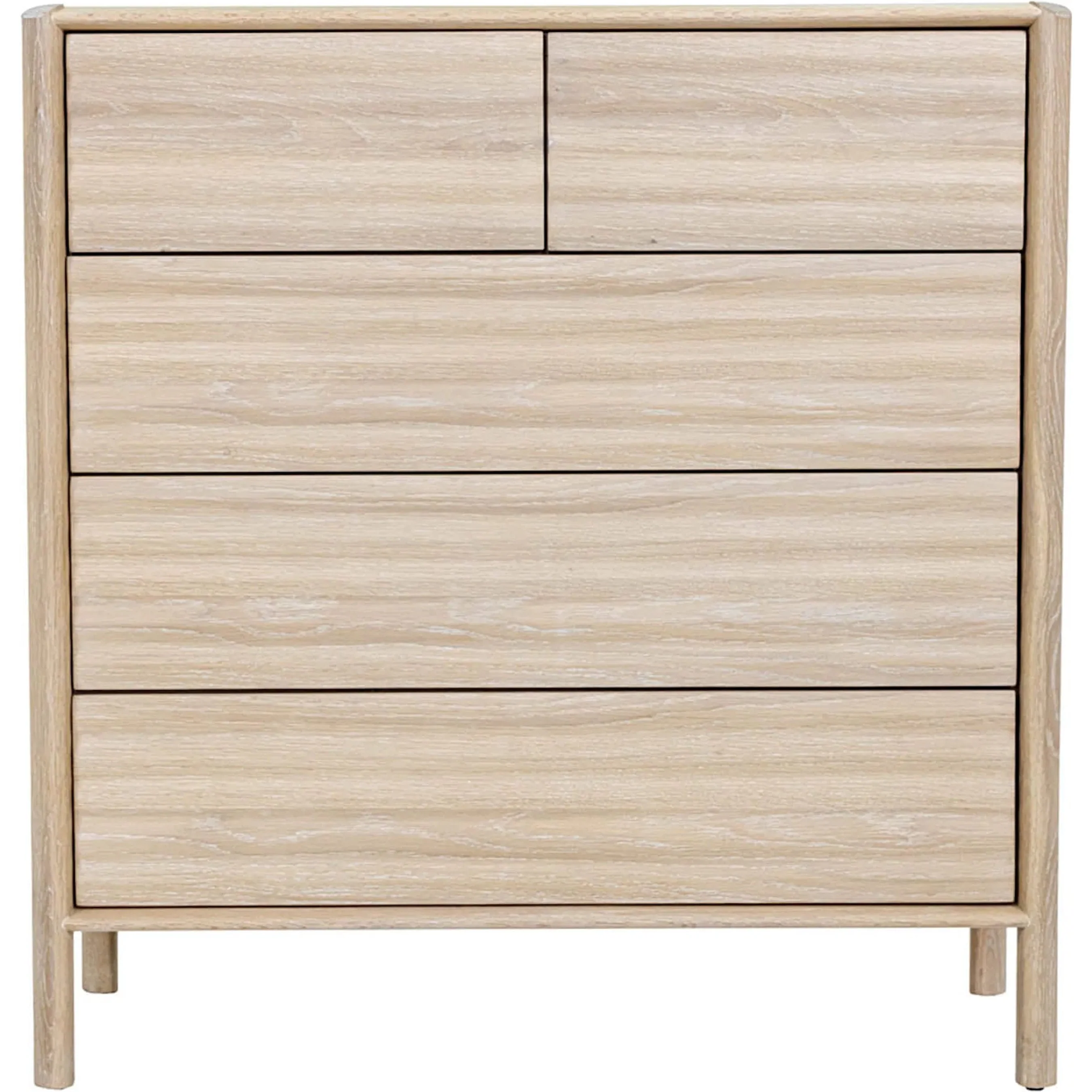 Runway 5 Drawer Chest - Image 2