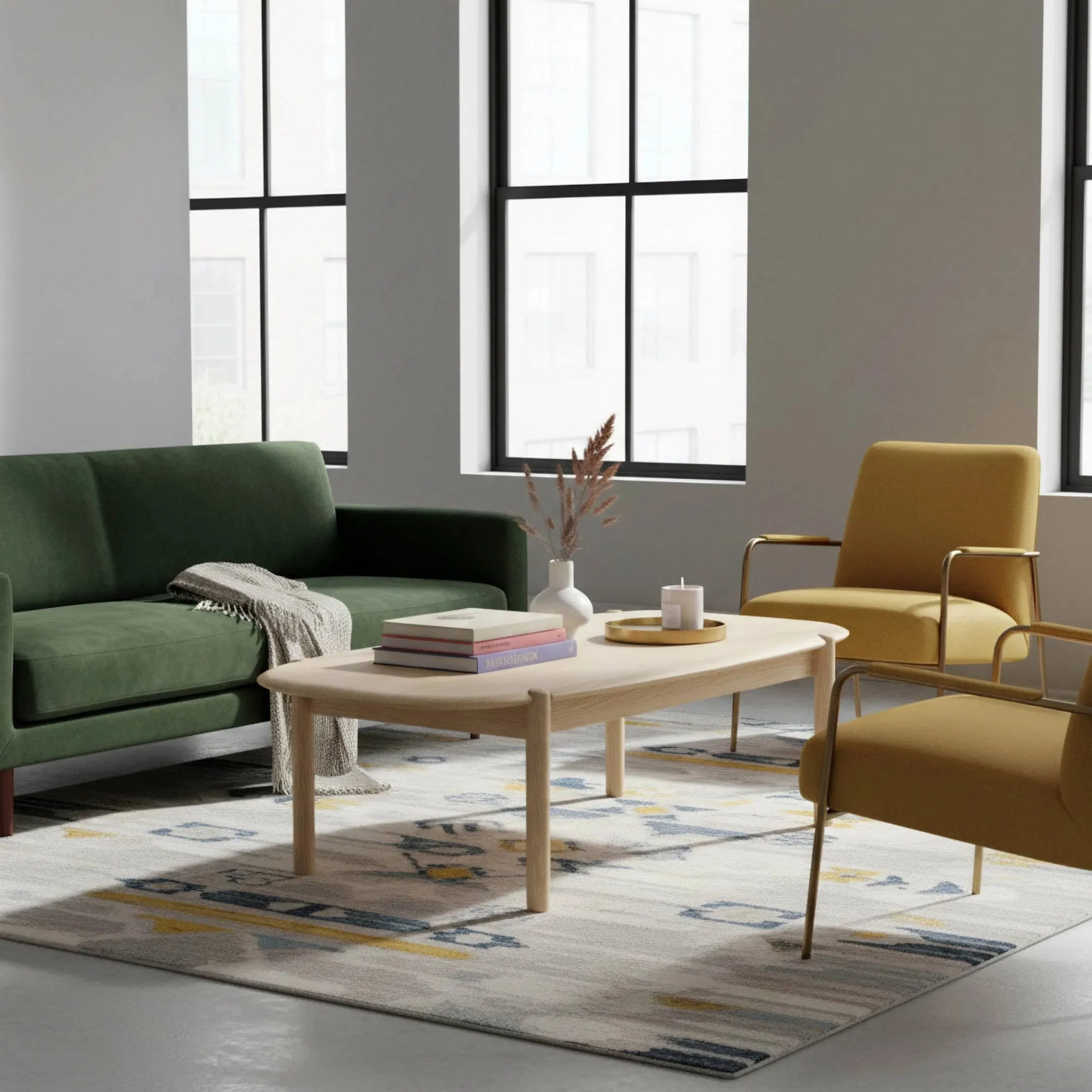 Runway Coffee Table - Image 8