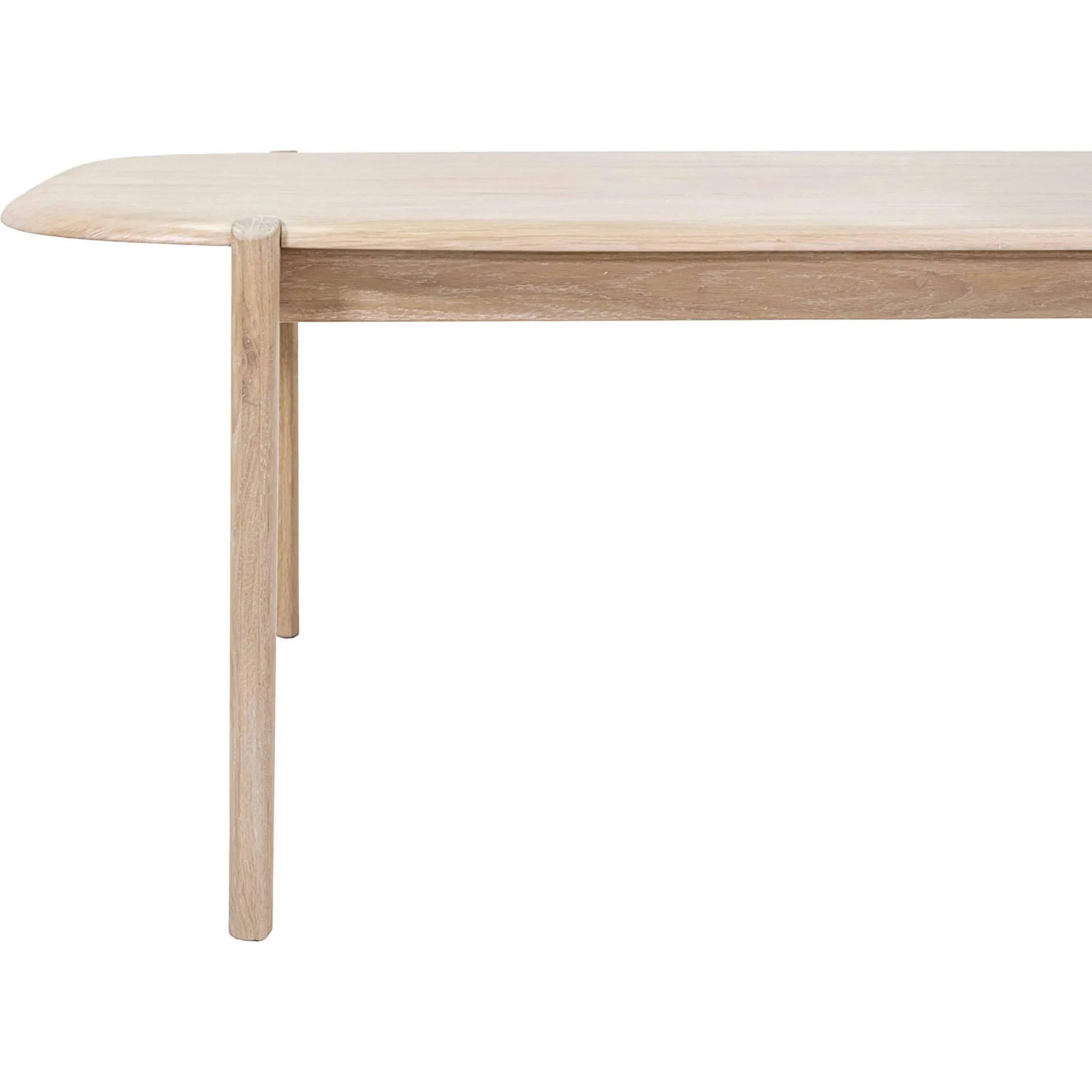 Runway Dining Table 82" - Image 10