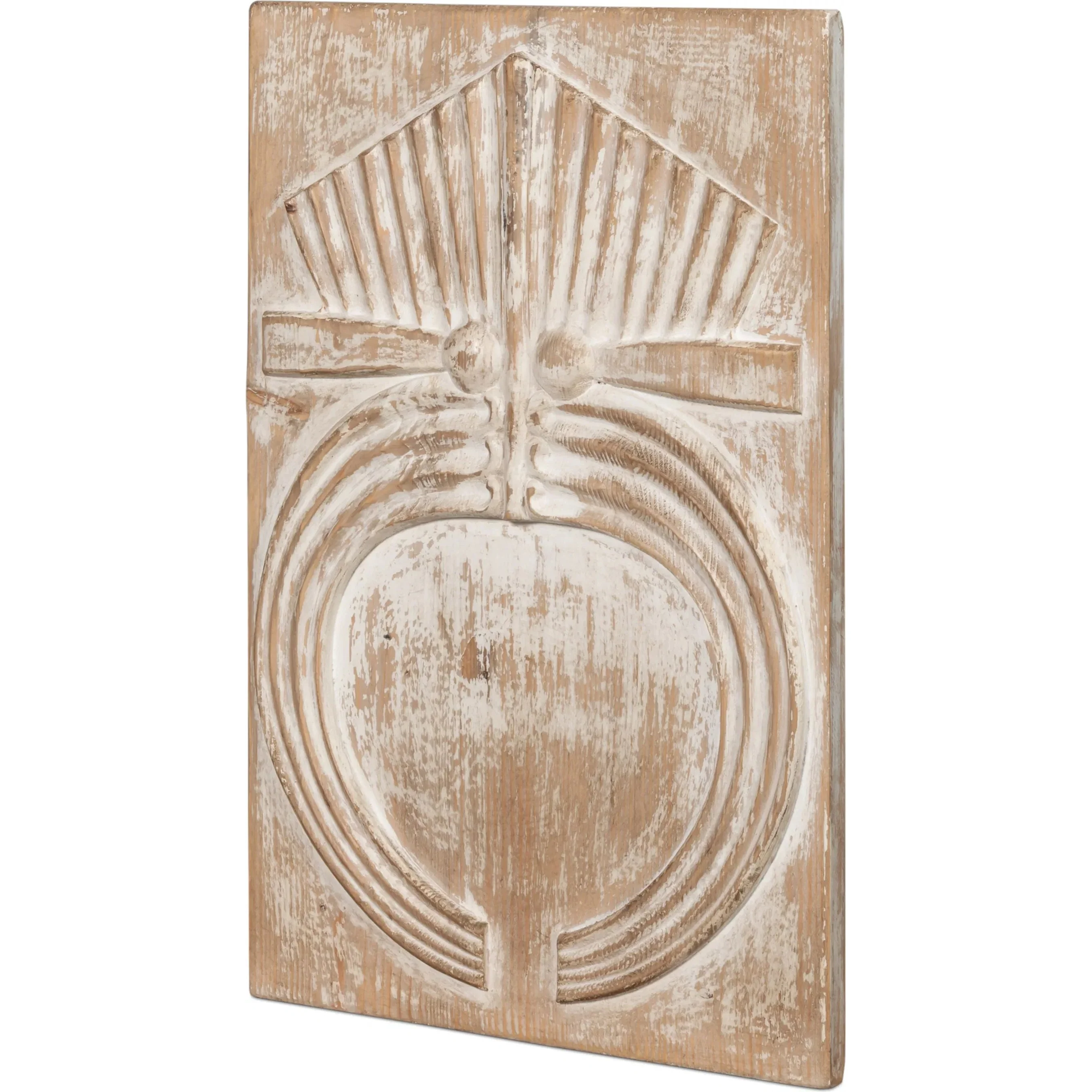 Rupert Carved Panel