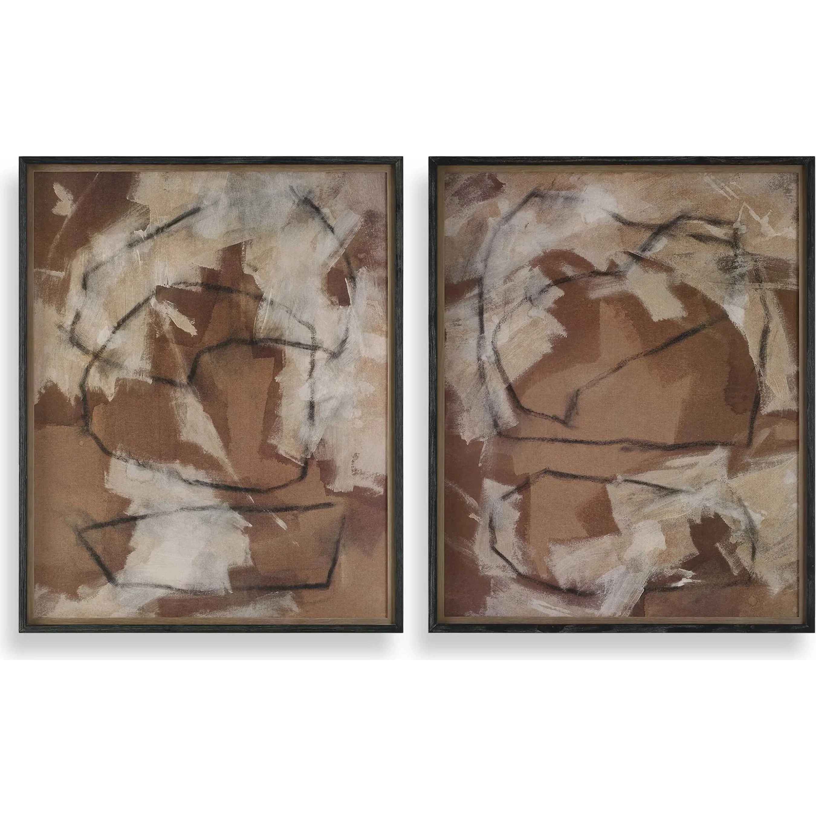 Rush & Dash Framed Prints