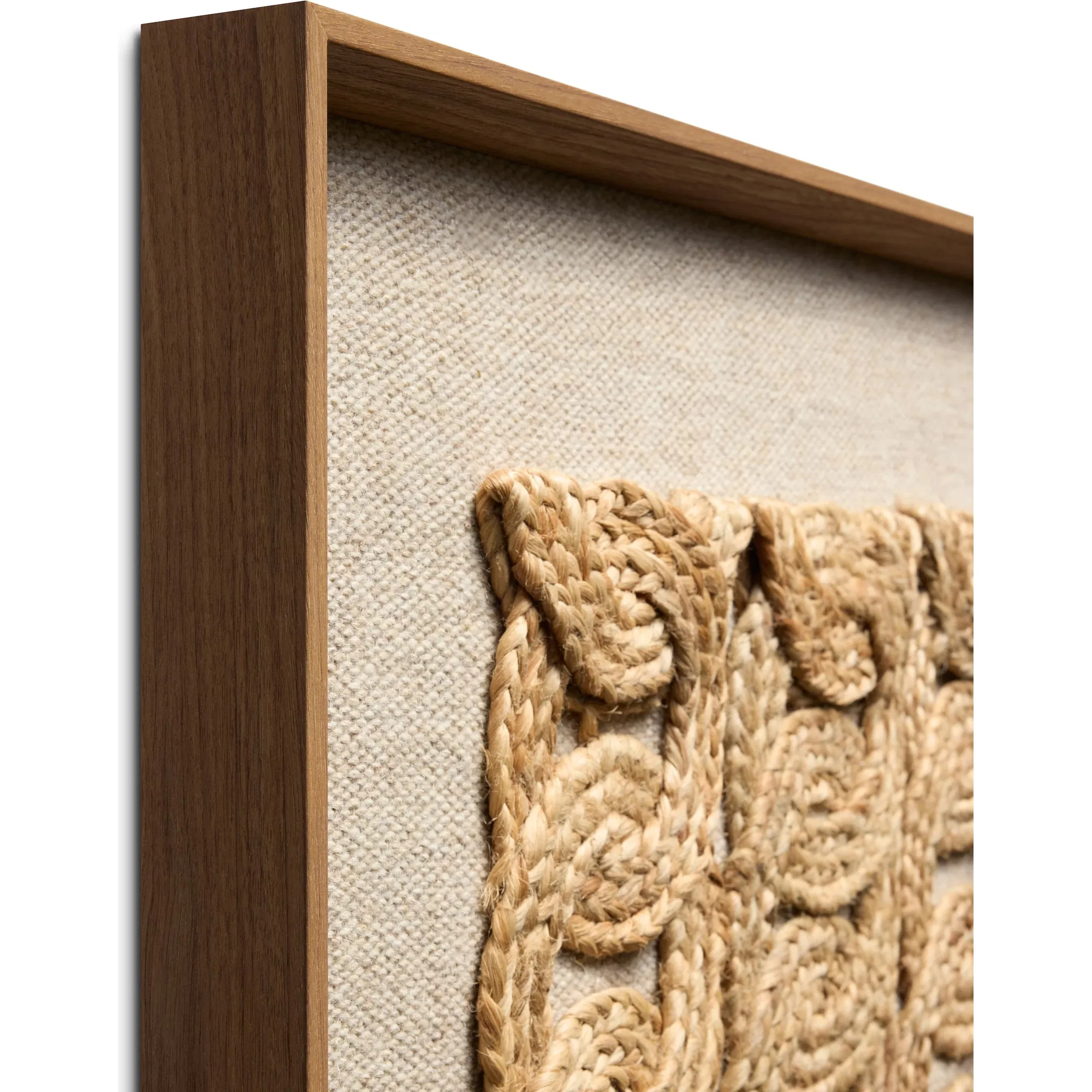 Rusic Ropes Wall Decor - Image 2