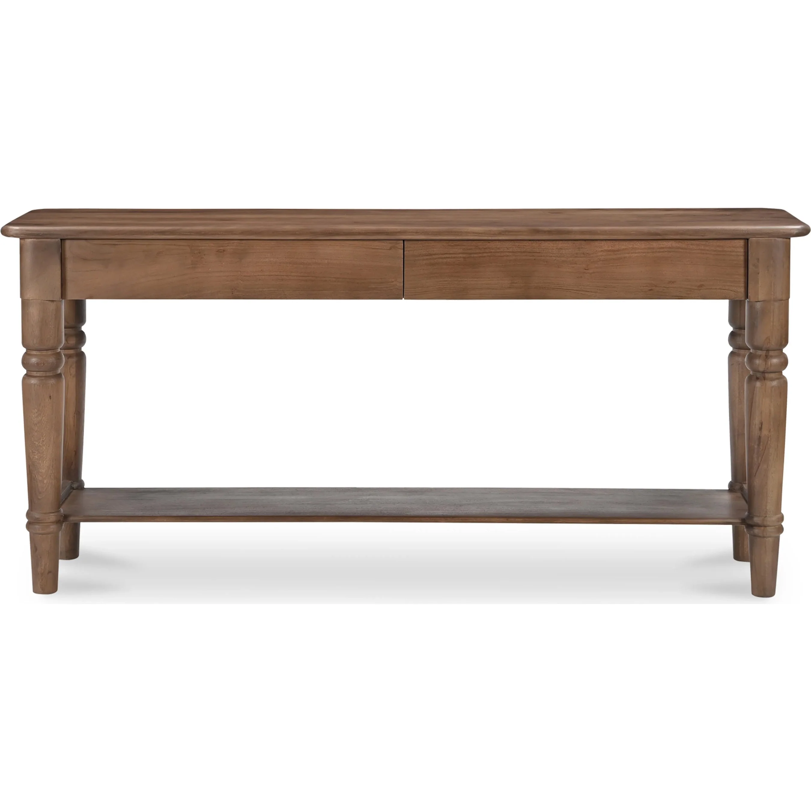 Russet Console Table