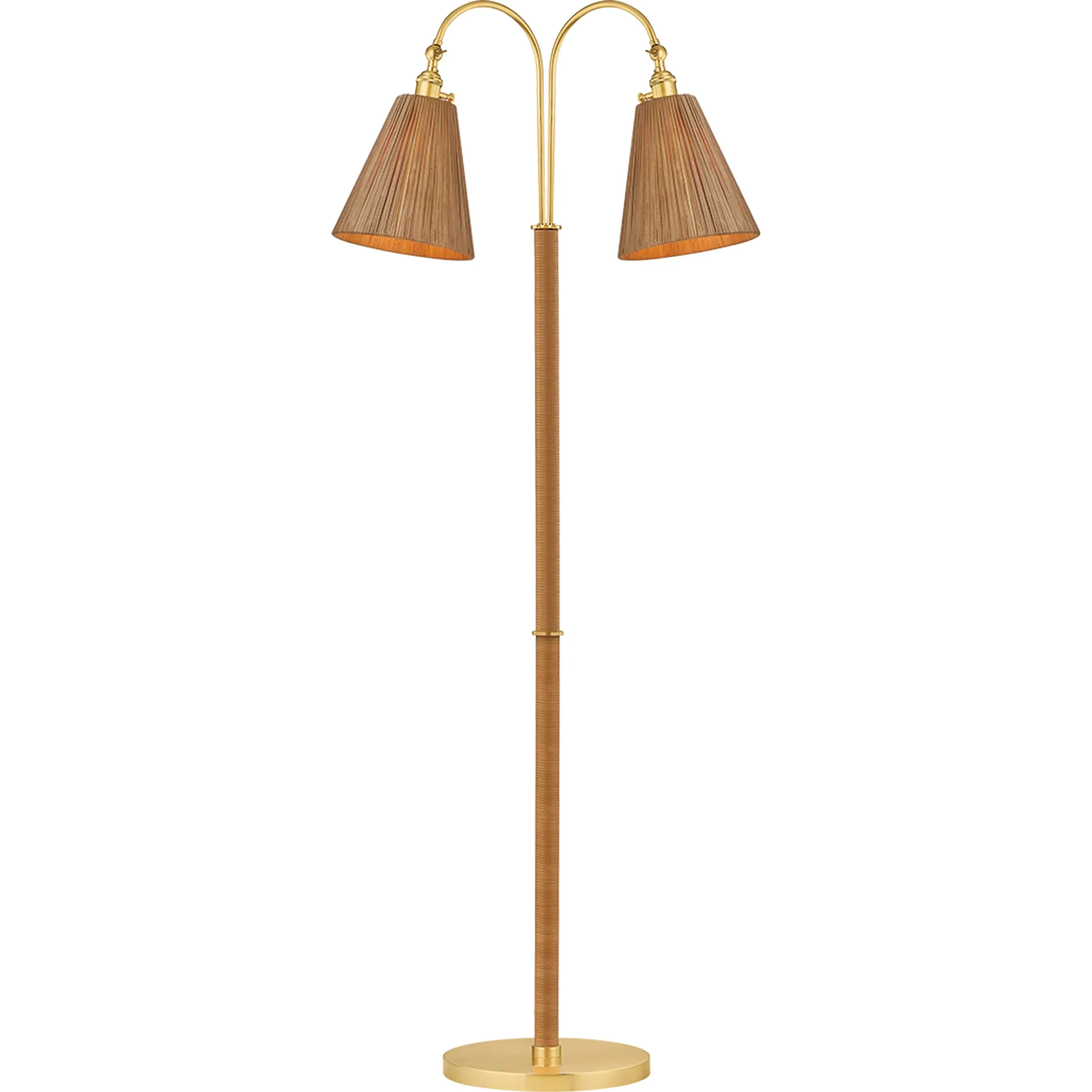 Ruthin Floor Lamp