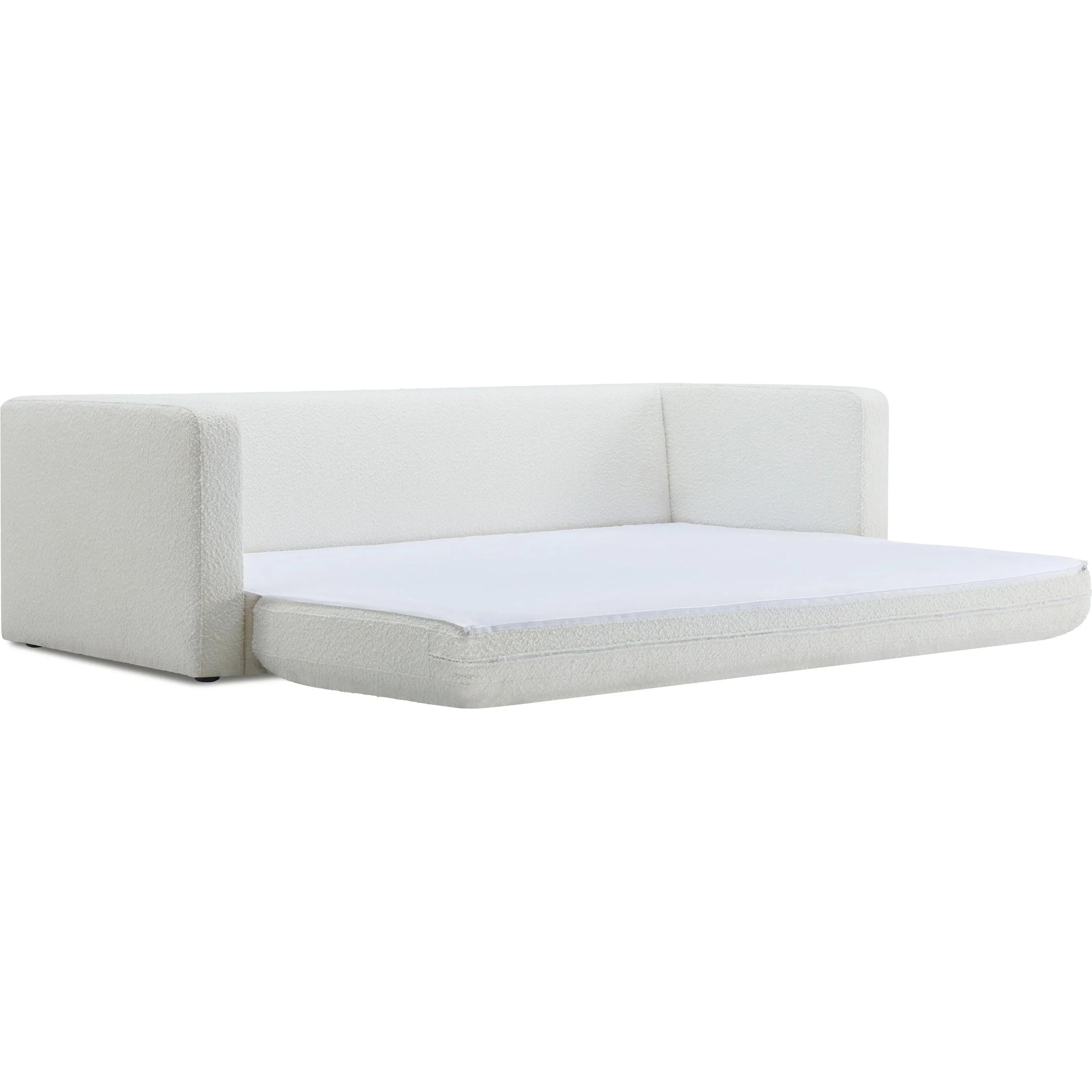 Ryan Boucle Sofa Bed - Image 8