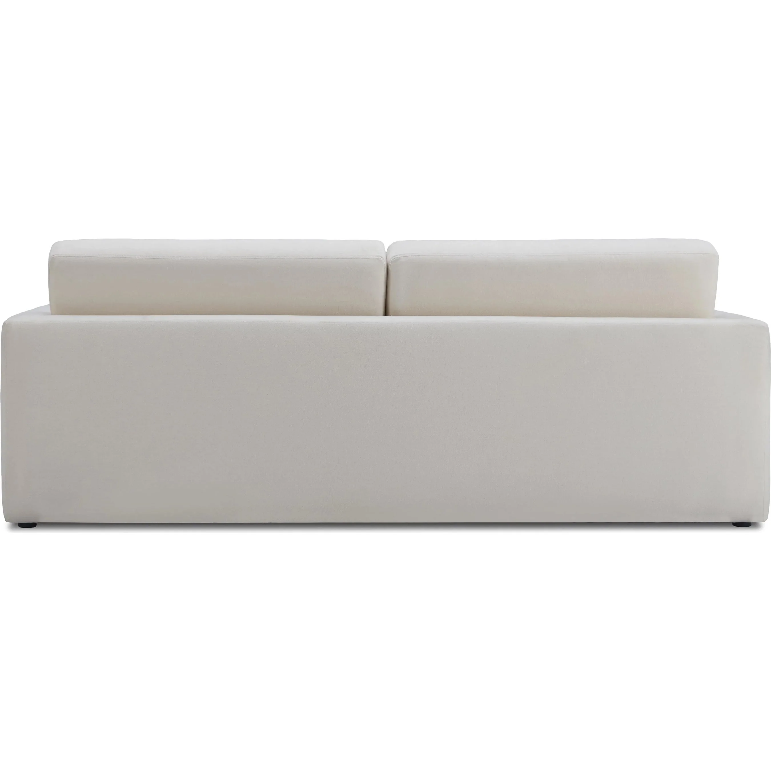 Ryan Upcycled Linen Sofa Bed - Image 4