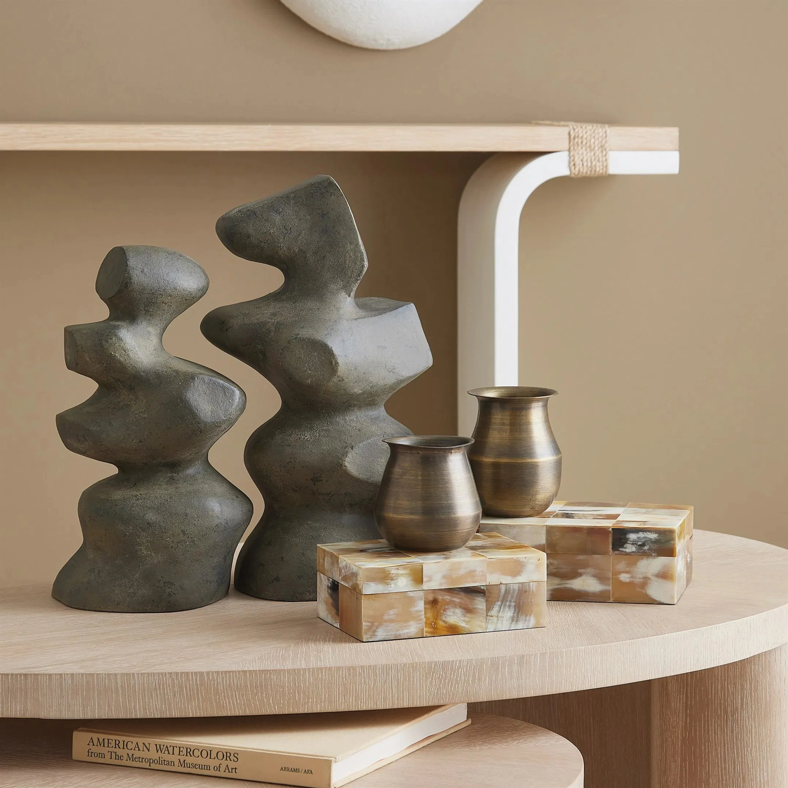 S/2 Mguyon Sculptures - Image 2