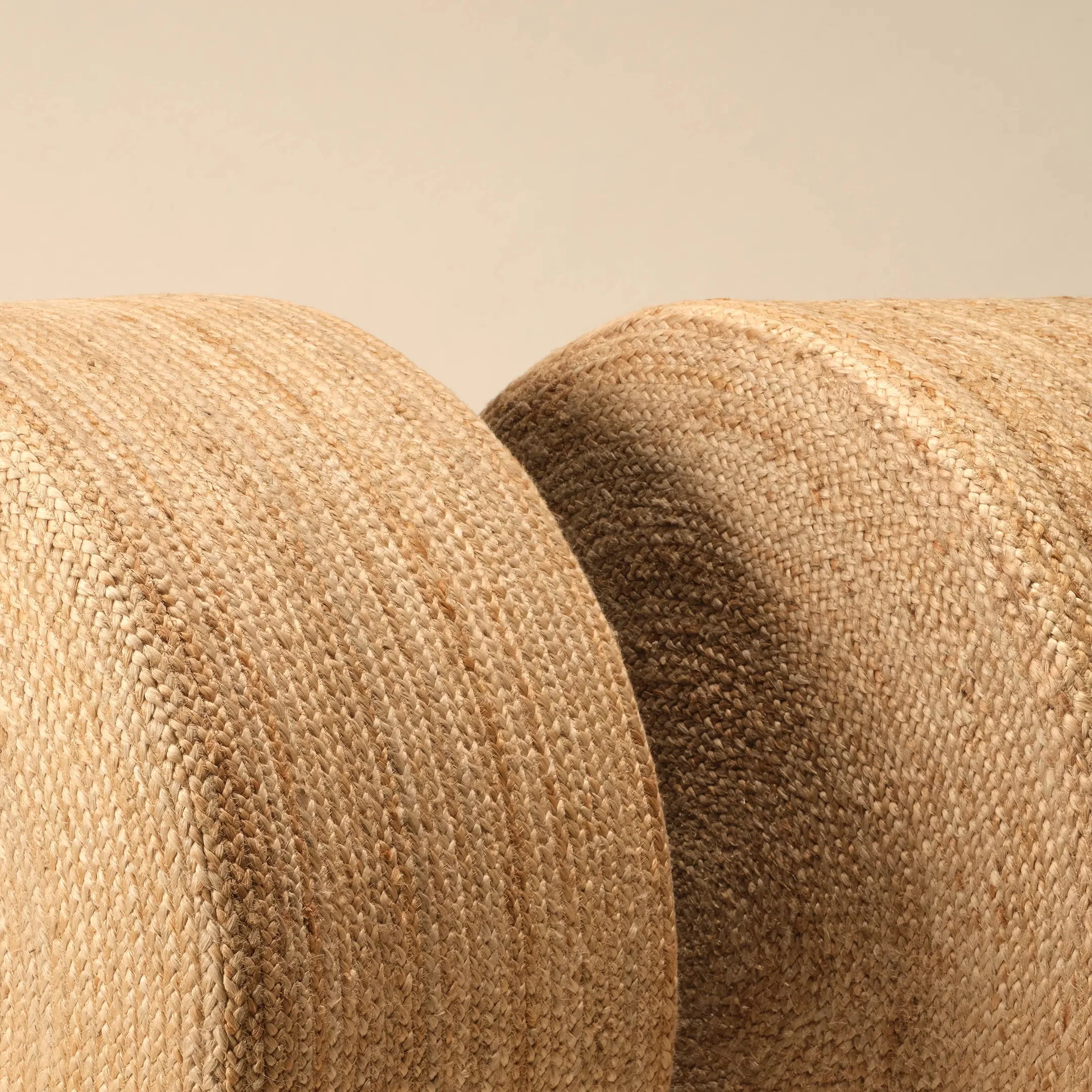 Saba Stool SBT02 Pouf - Image 4