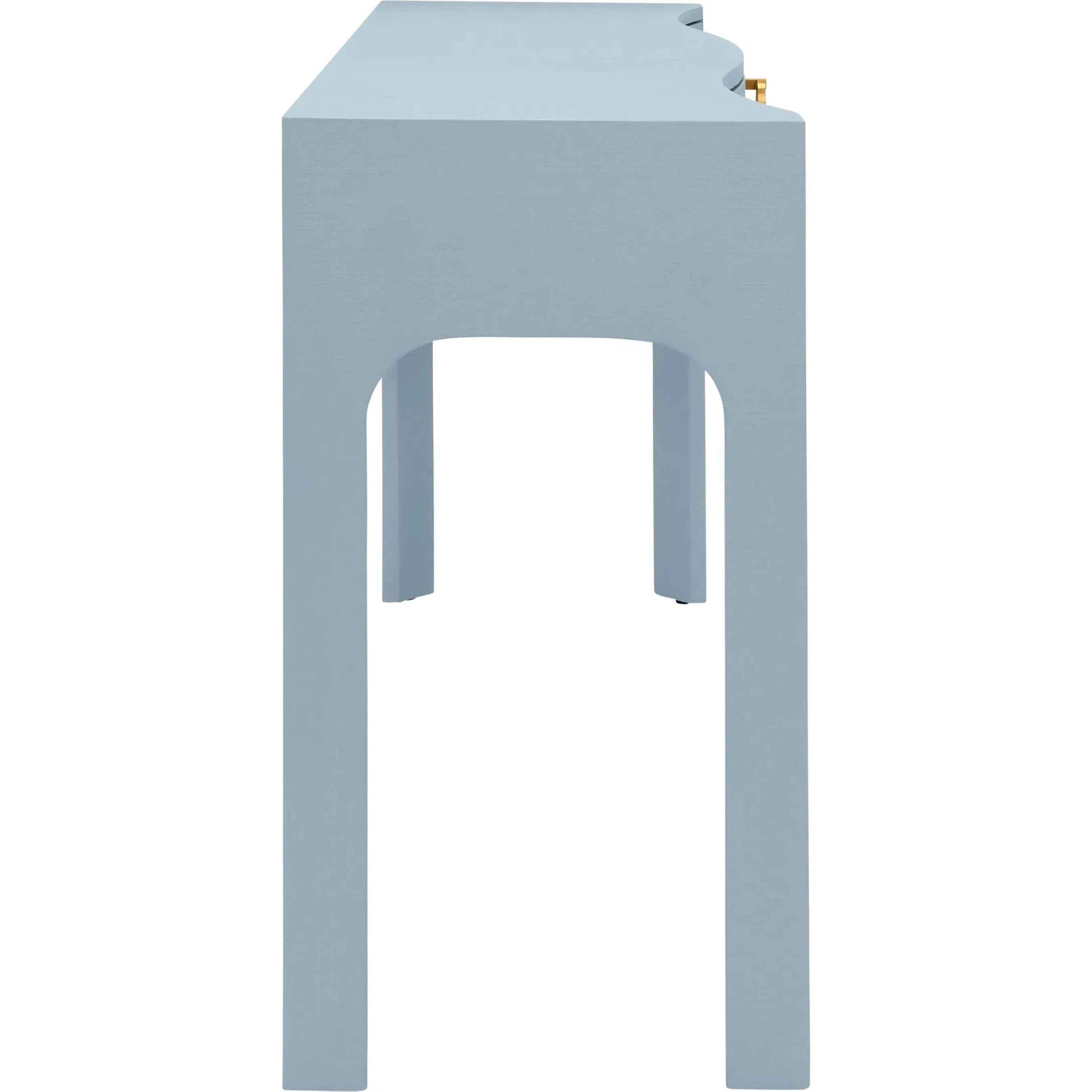 Sabrina Curved Front Console - Image 2