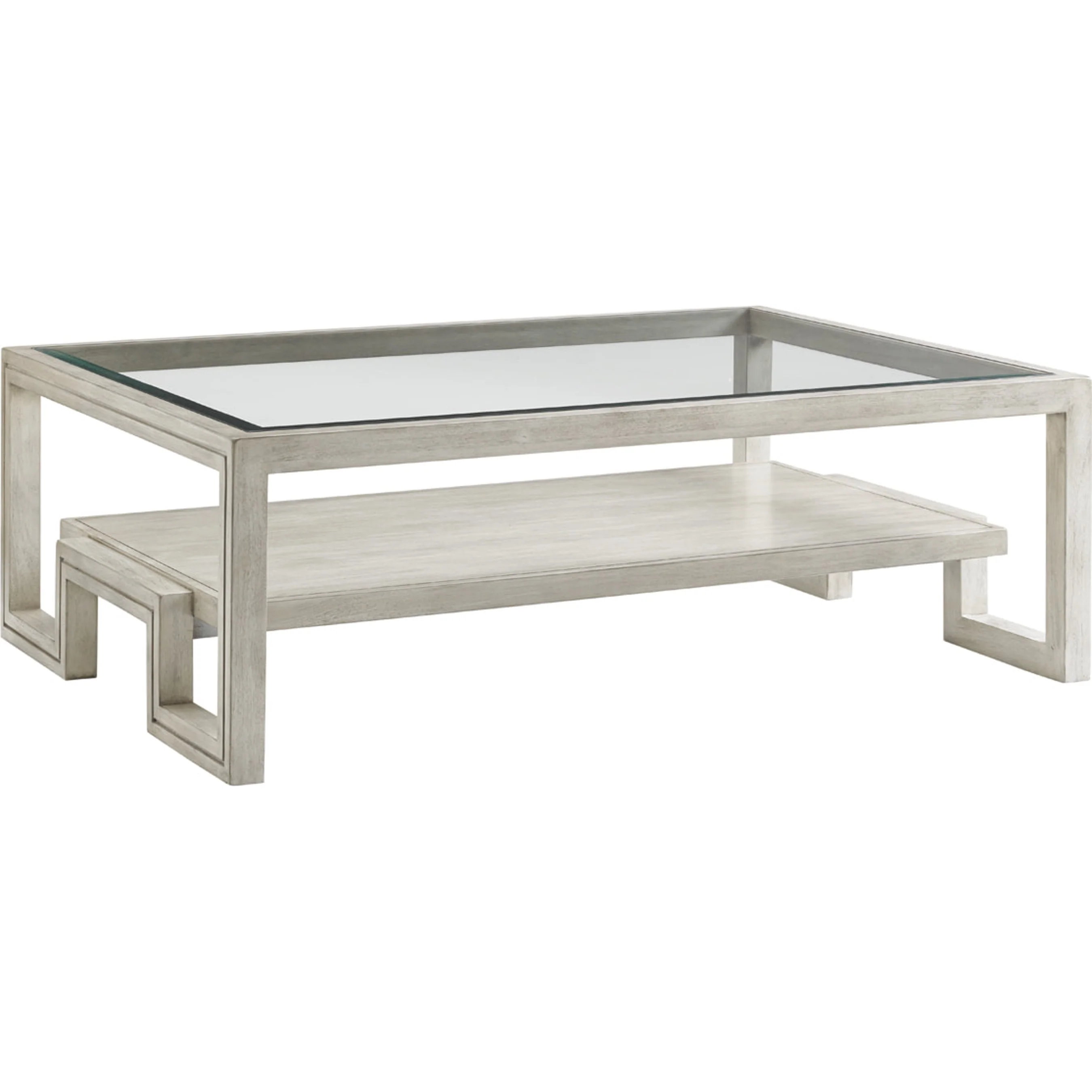 Saddlebrook Rectangular Cocktail Table