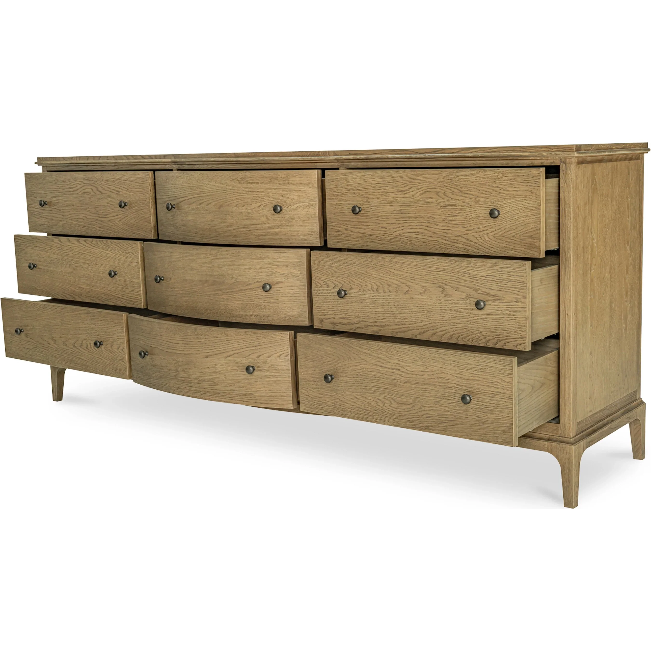 Sadie 9 Drawer Dresser - Image 2