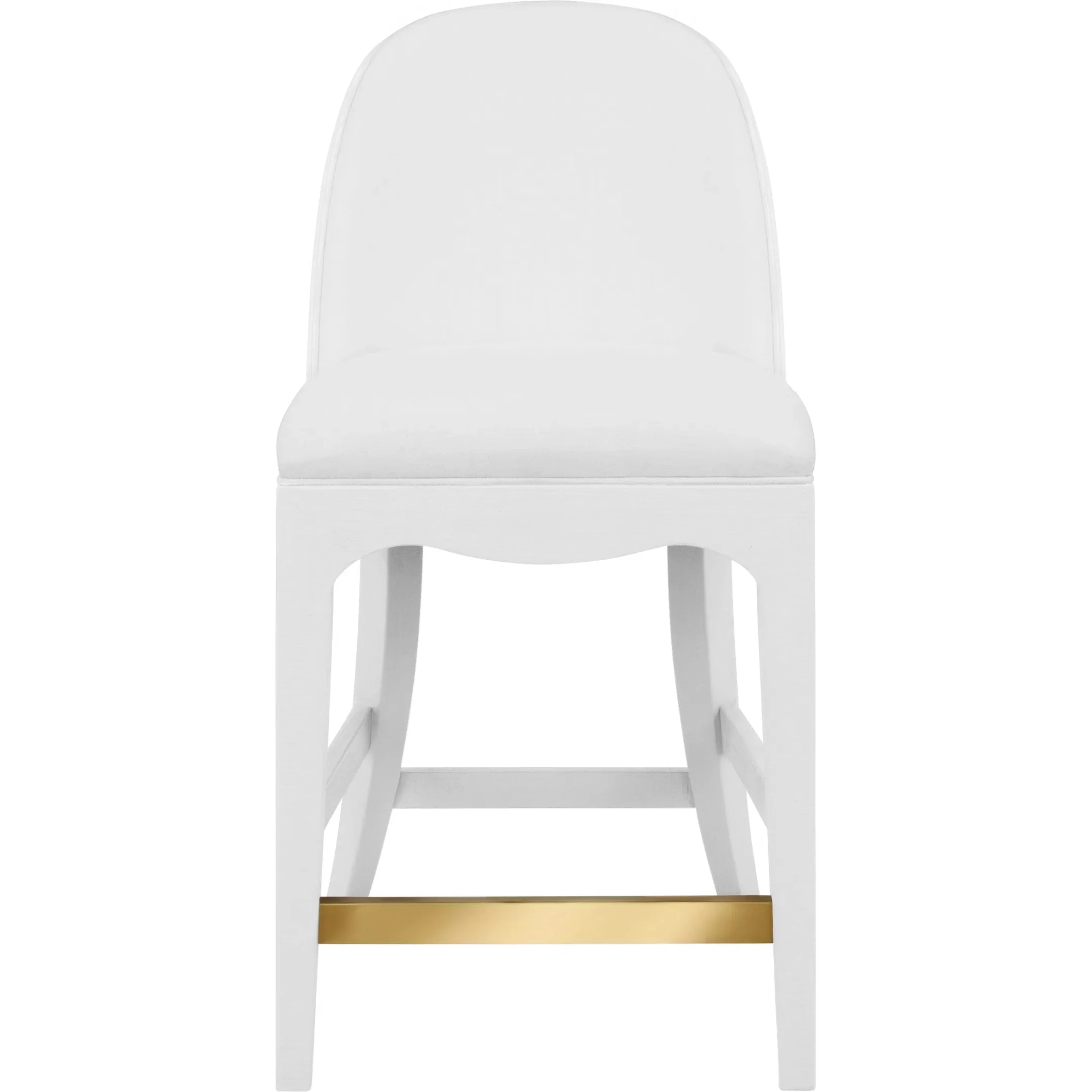Sadie Curved Counter Stool - Image 6