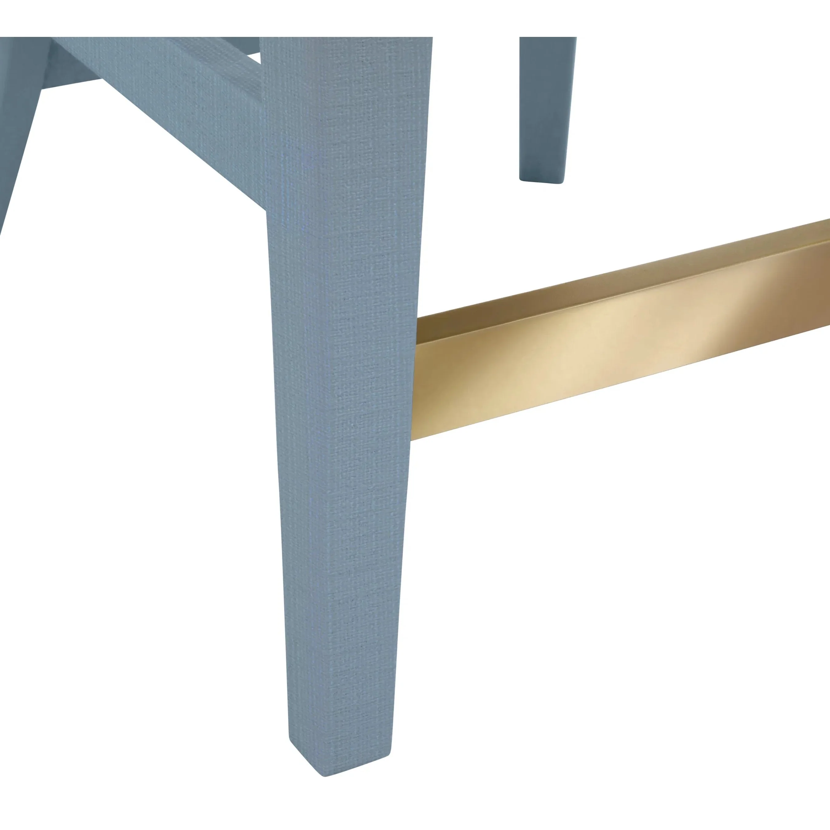 Sadie Curved Counter Stool - Image 9