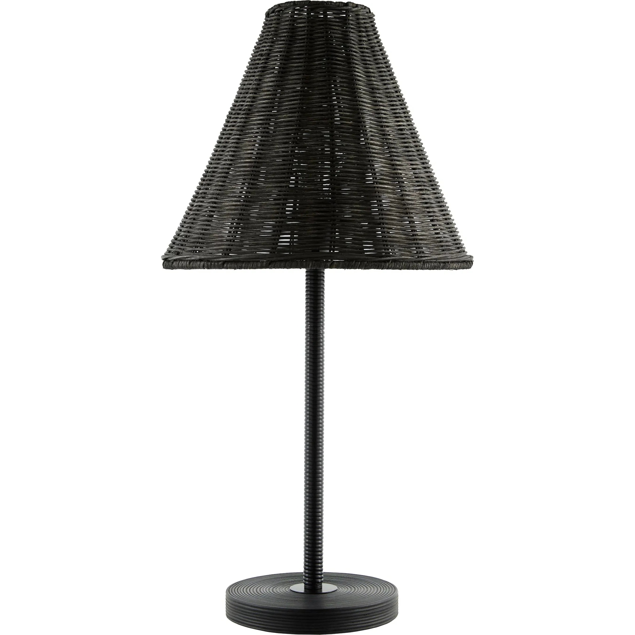 Safe Accent Table Lamp